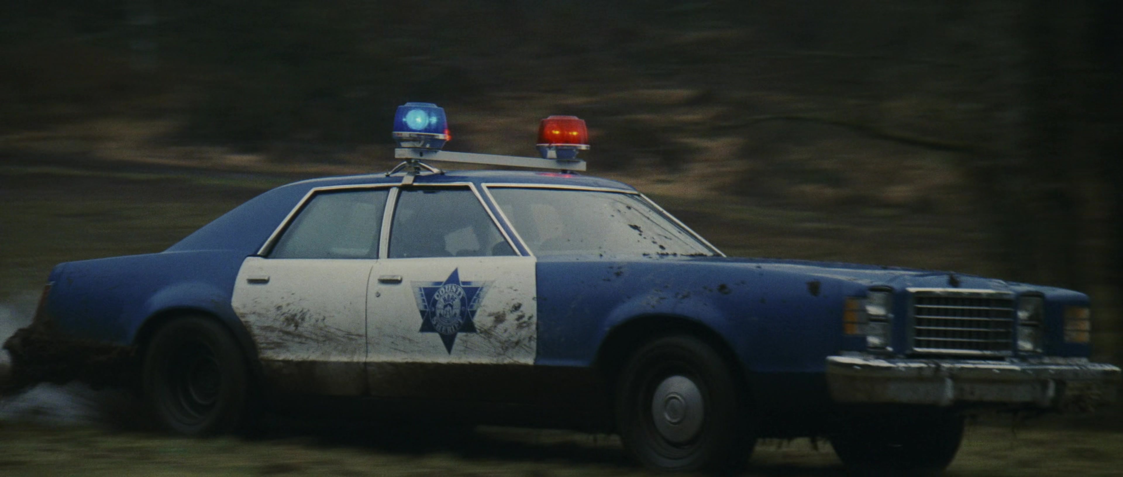 First Blood (1982), wide, 2.35:1 — film still