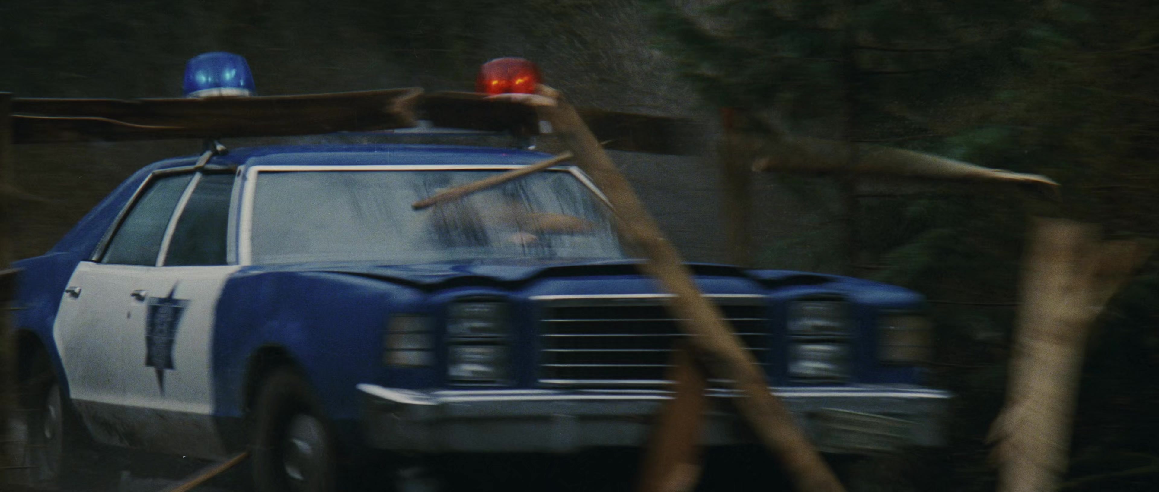 First Blood (1982), wide, 2.35:1 — film still