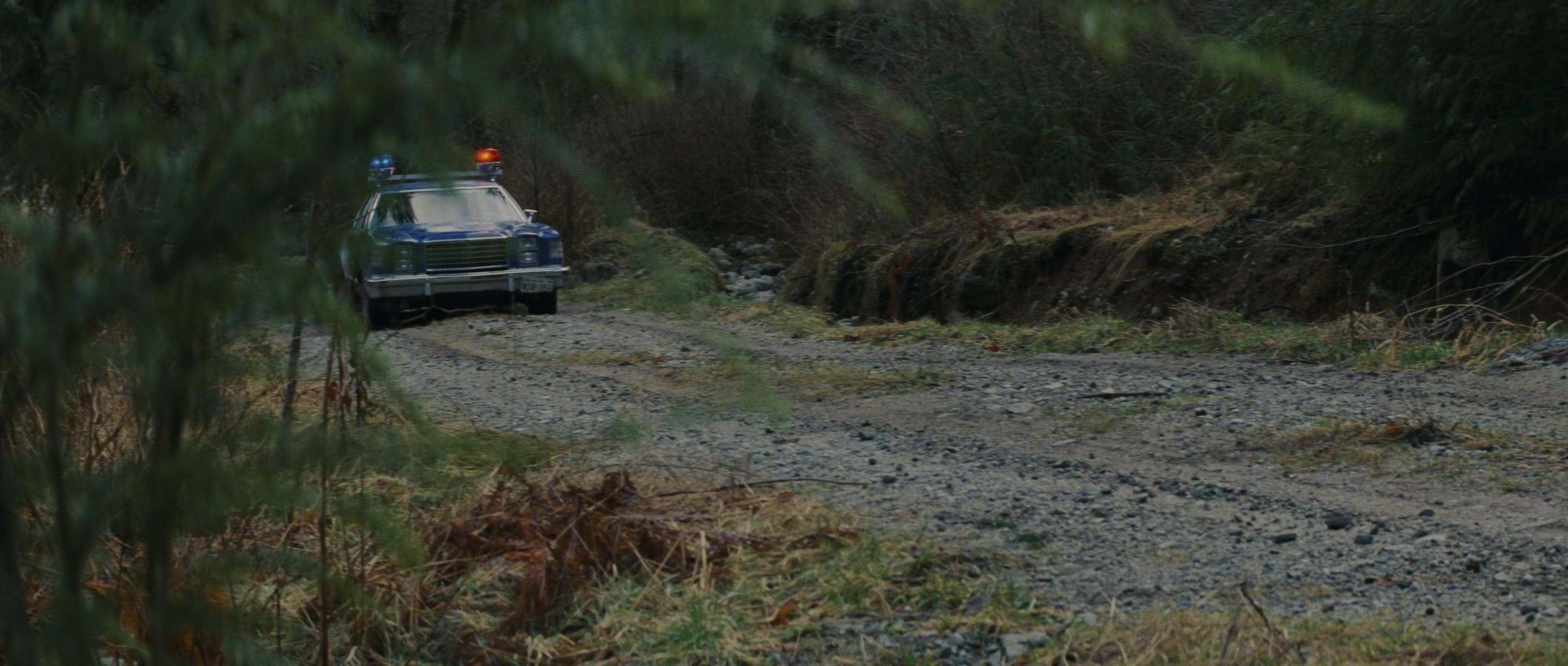 First Blood (1982), wide, 2.35:1 — film still
