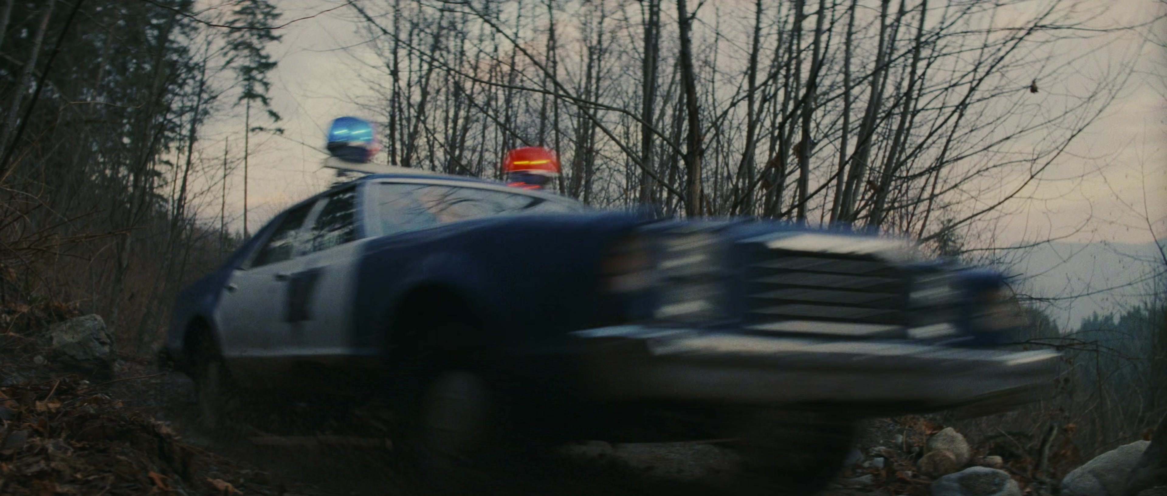 First Blood (1982), wide, 2.35:1 — film still