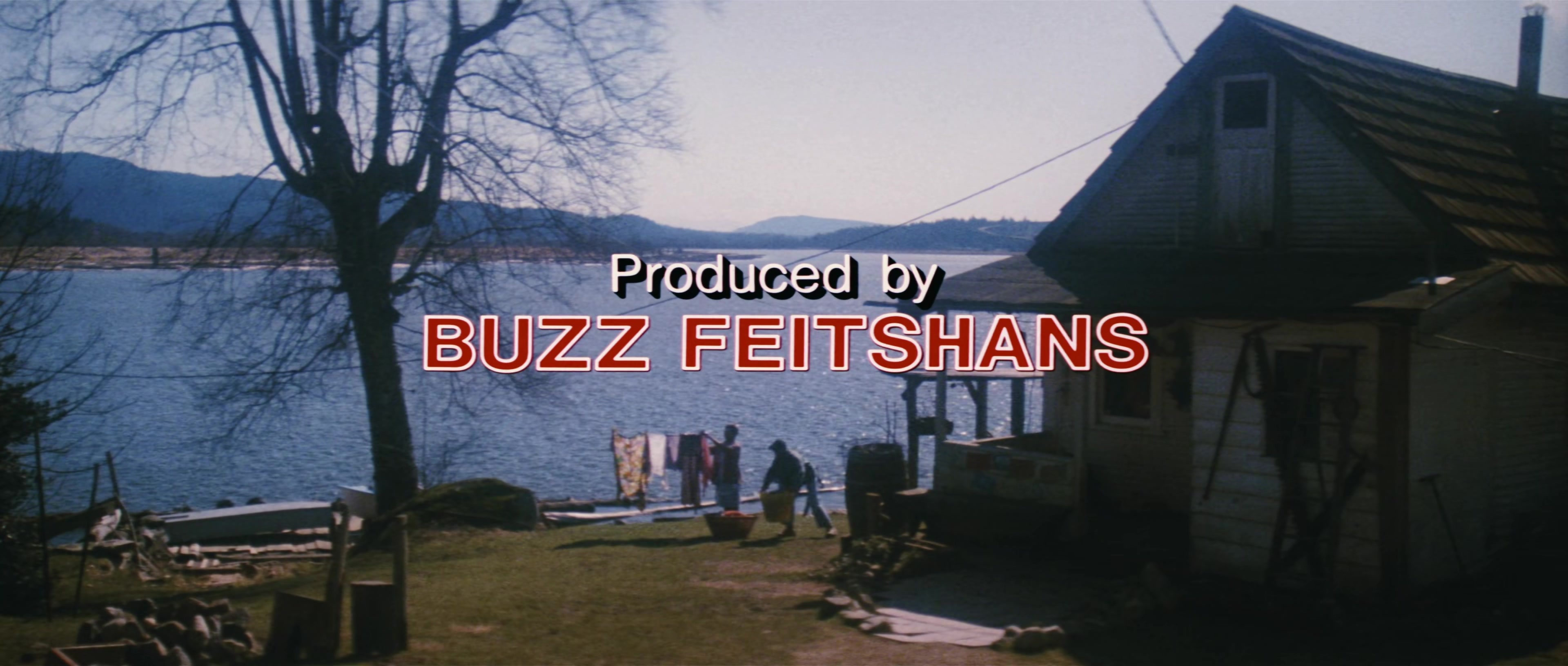 First Blood (1982), wide, 2.35:1 — film still