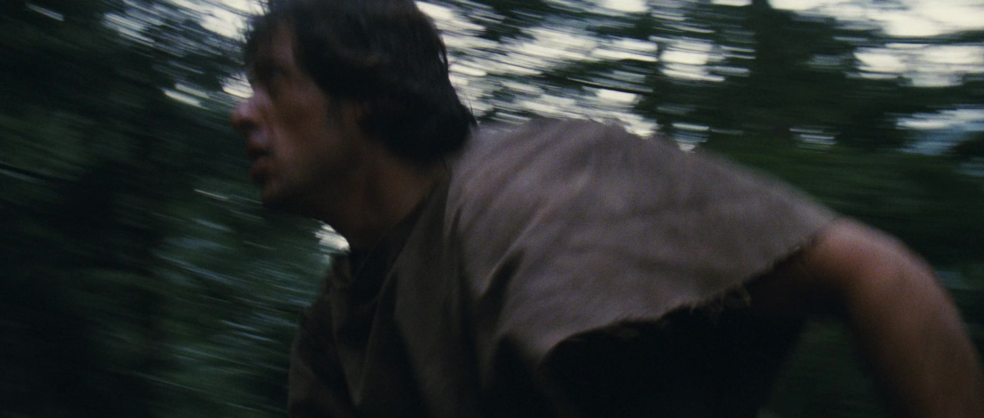 First Blood (1982), wide, 2.35:1 — film still