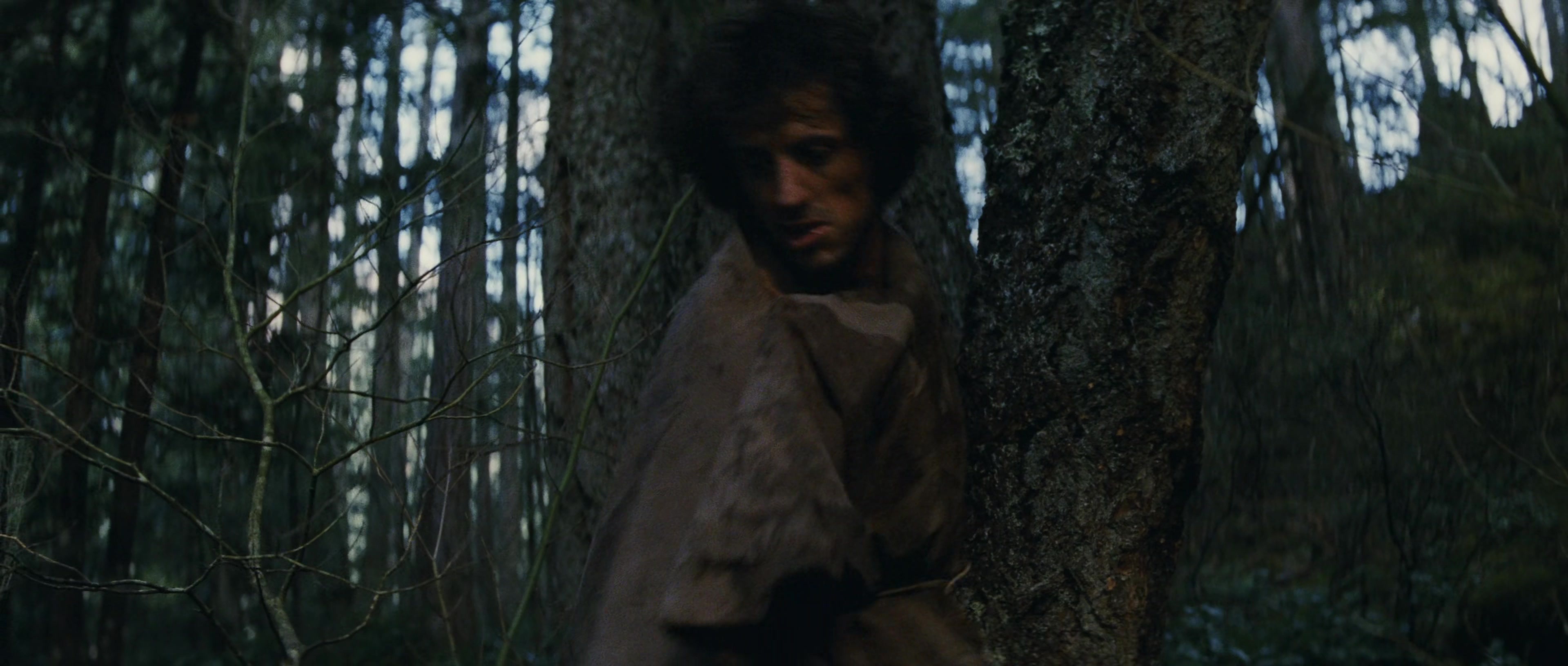First Blood (1982), wide, 2.35:1 — film still