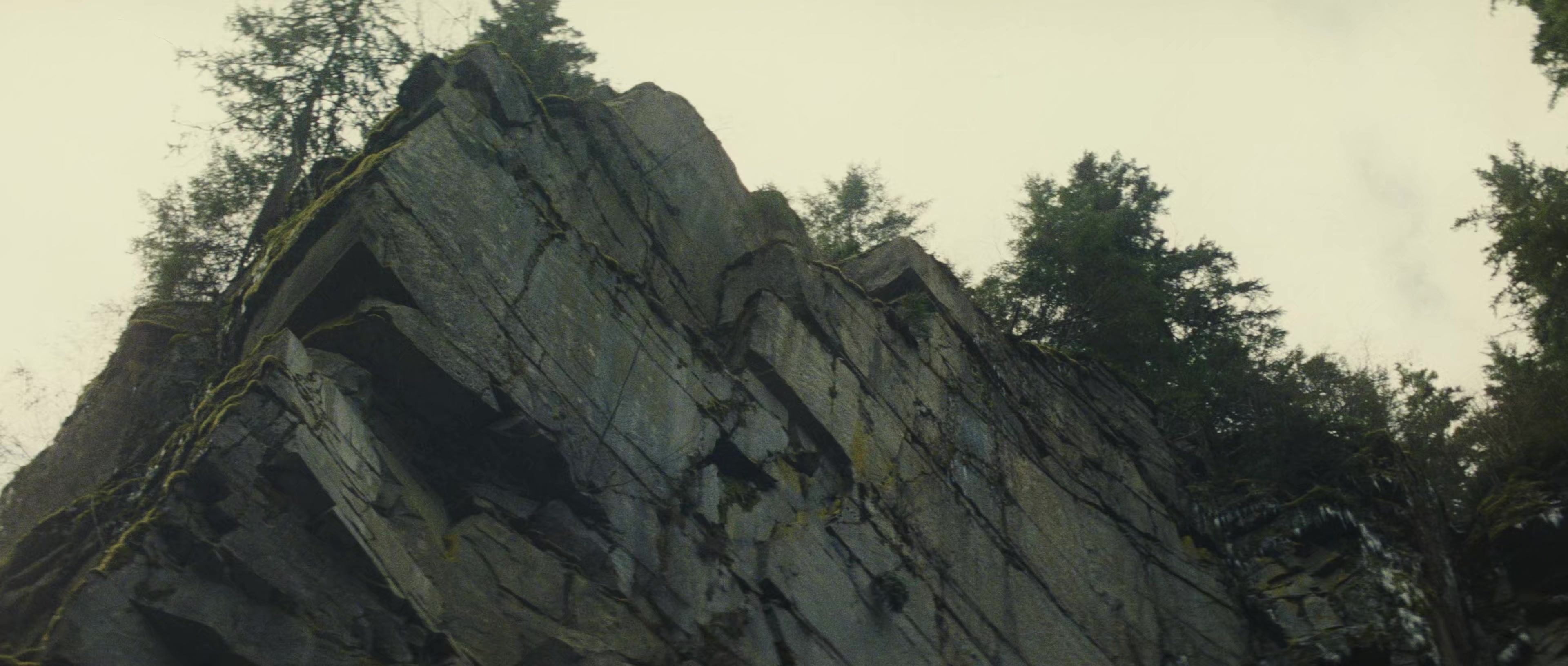 First Blood (1982), wide, 2.35:1 — film still