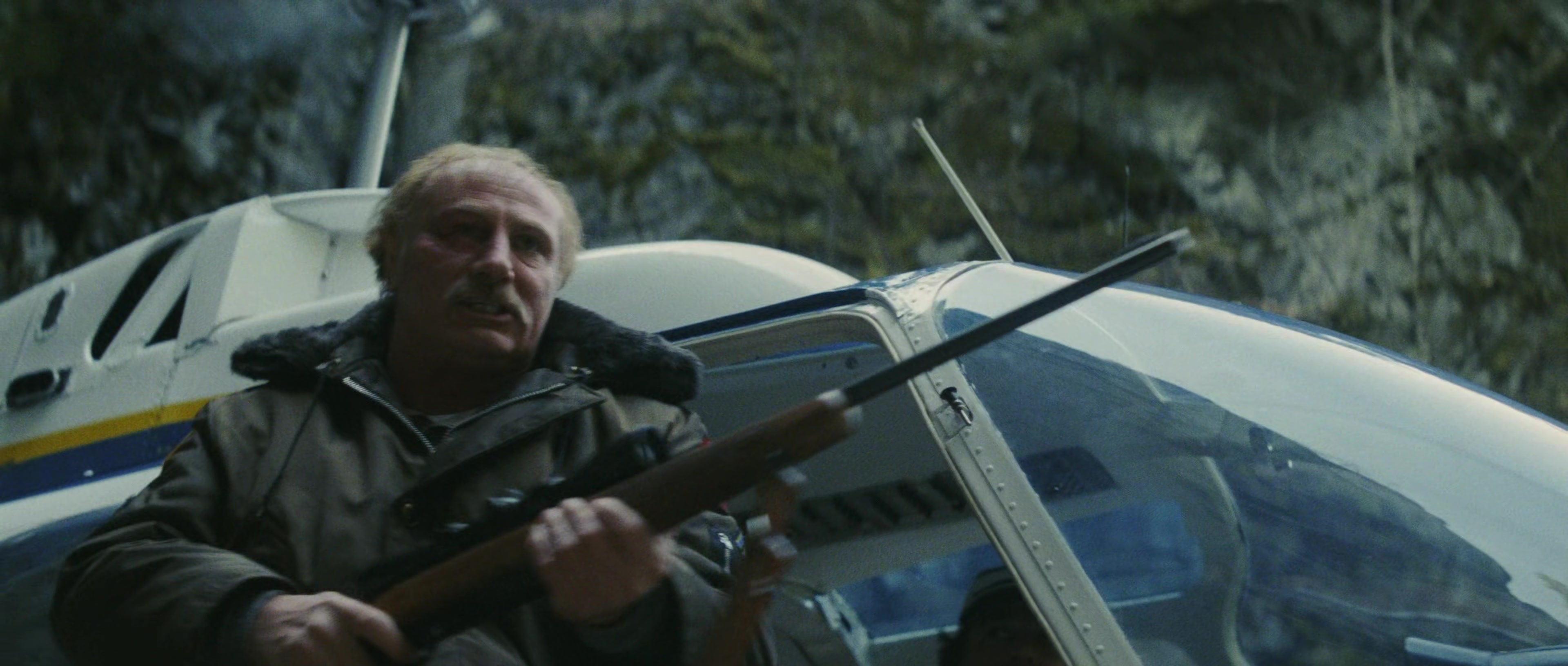 First Blood (1982), wide, 2.35:1 — film still