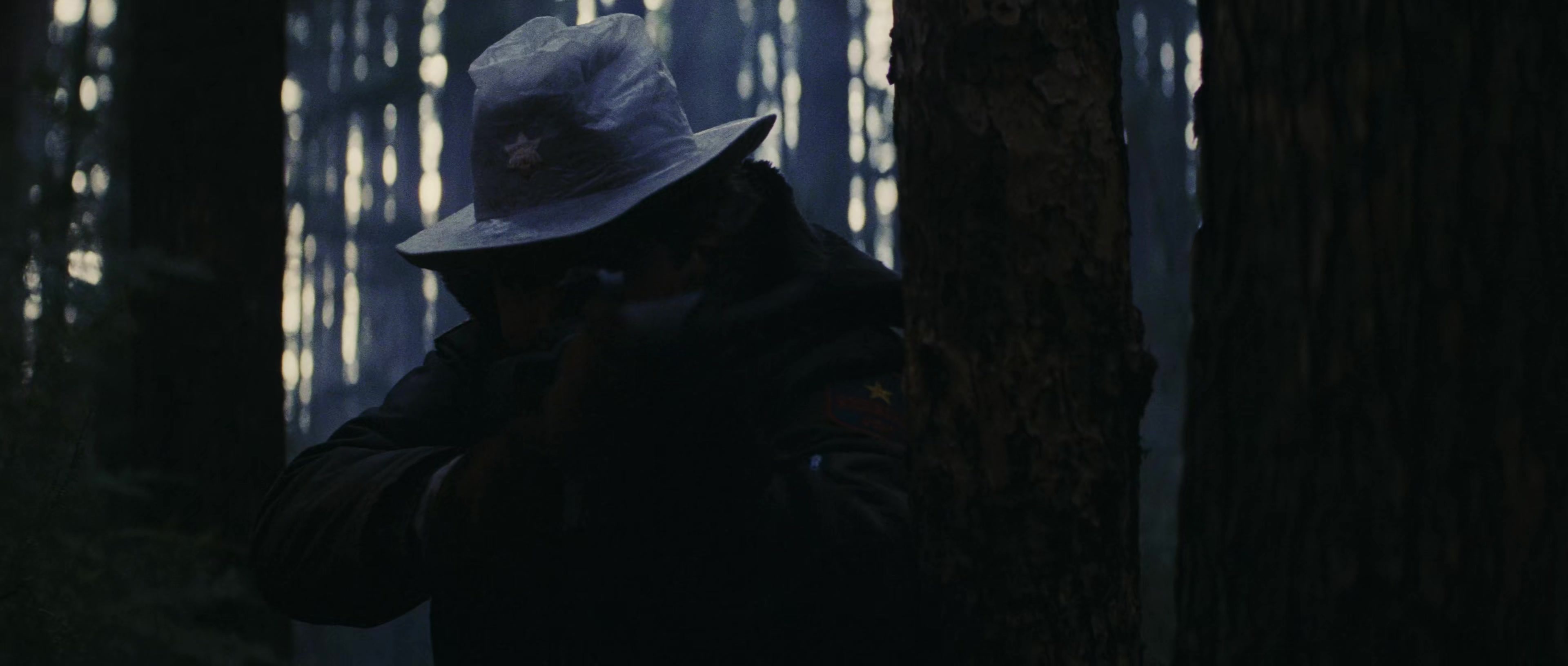First Blood (1982), medium, 2.35:1 — film still