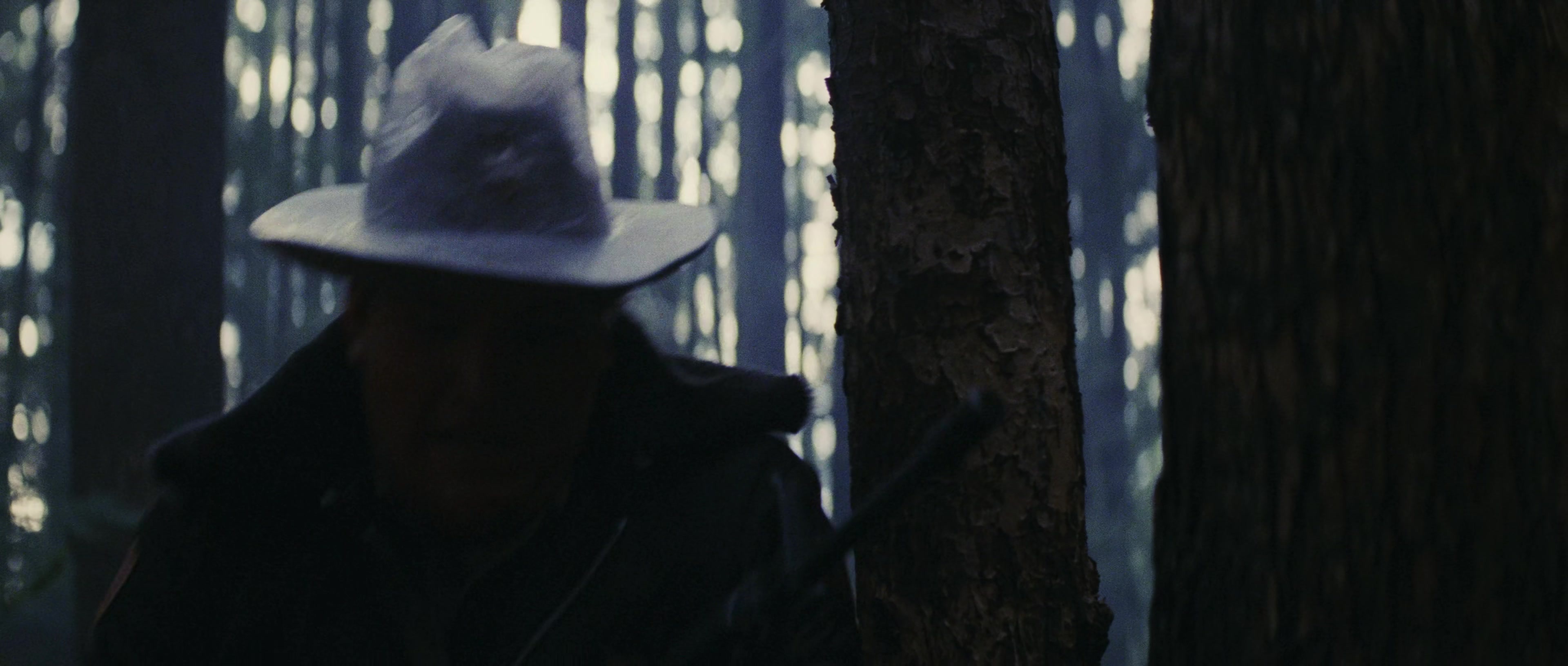 First Blood (1982), wide, 2.35:1 — film still