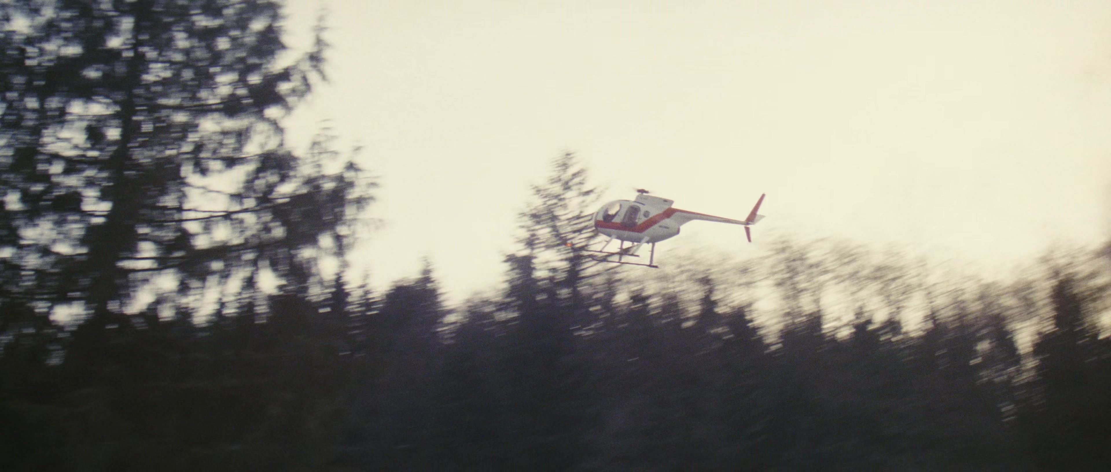 First Blood (1982), unknown, 2.35:1 — film still