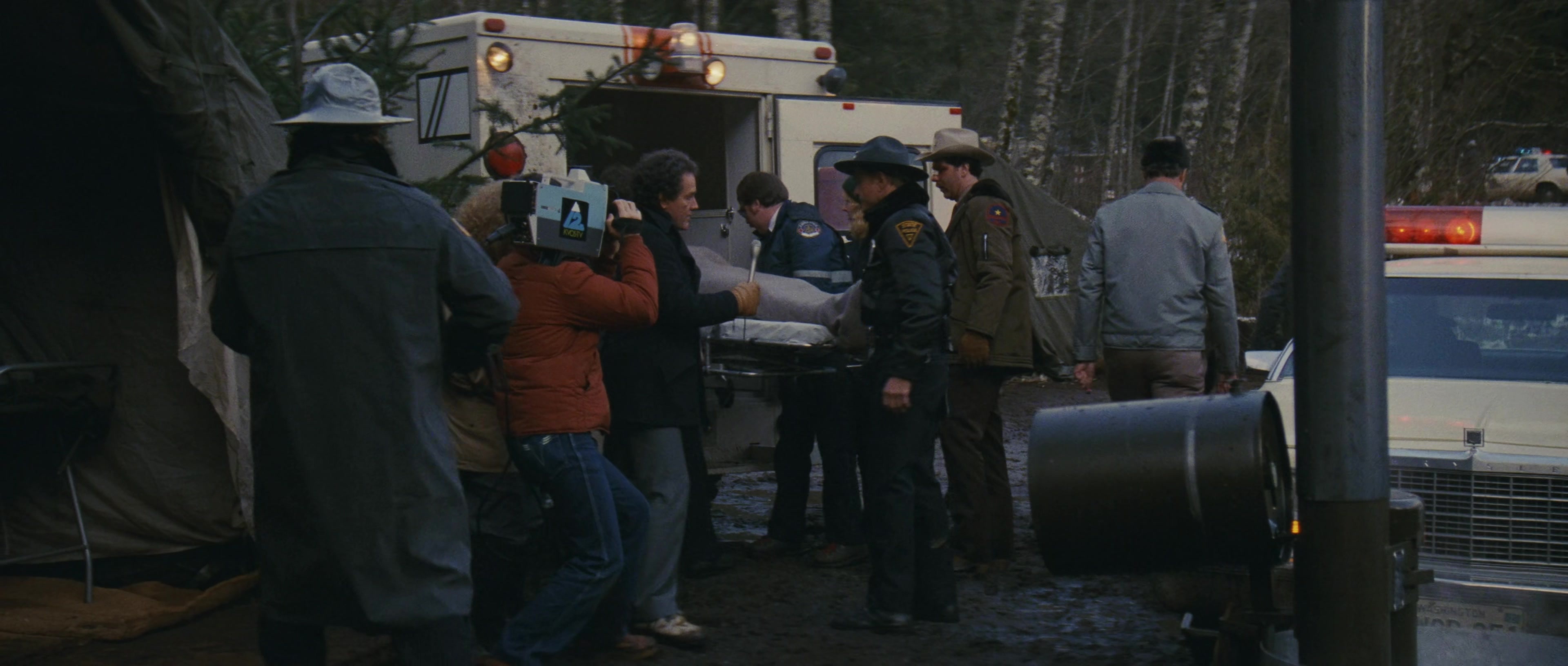 First Blood (1982), wide, 2.35:1 — film still