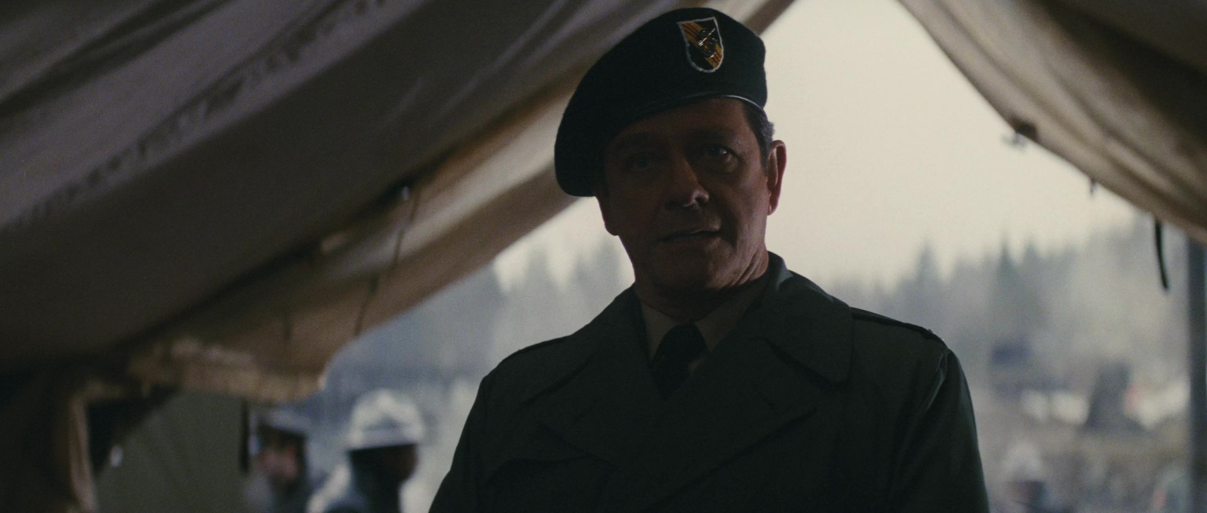 First Blood (1982), wide, 2.35:1 — film still