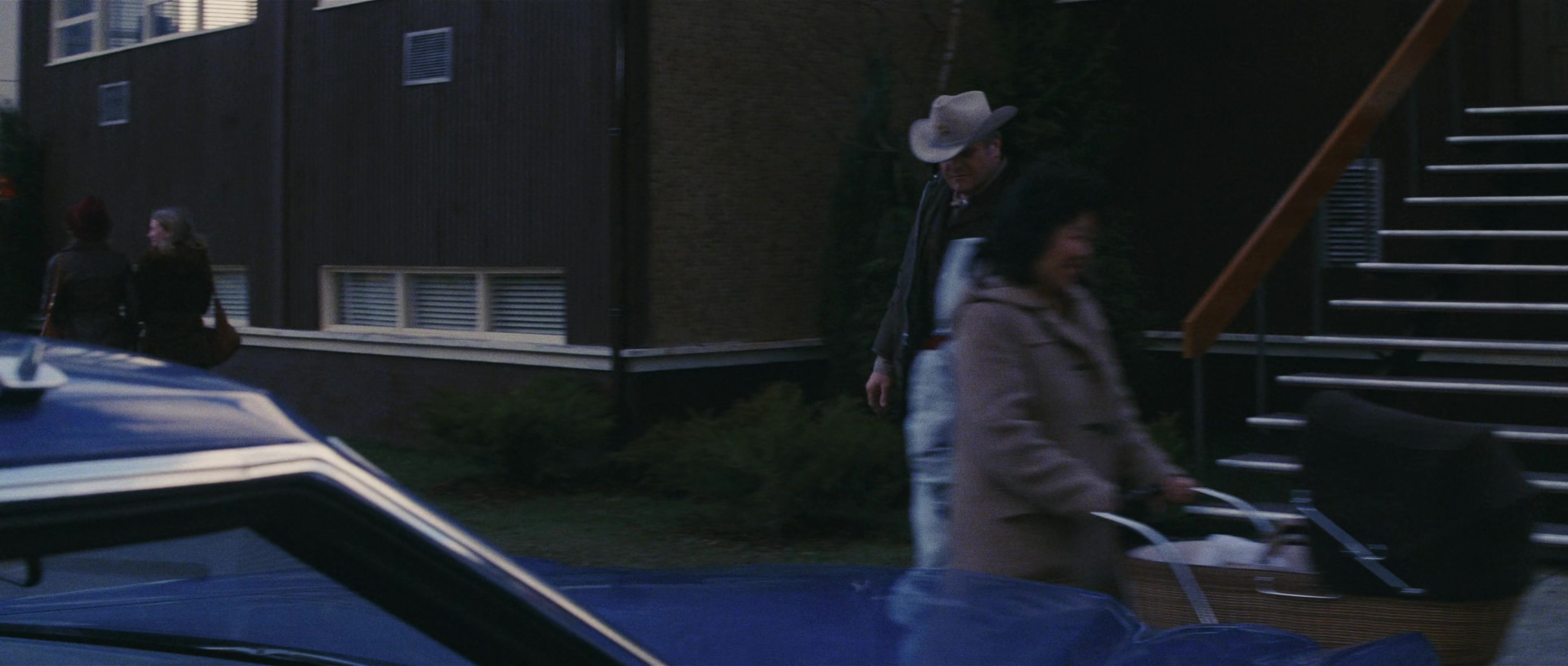 First Blood (1982), wide, 2.35:1 — film still
