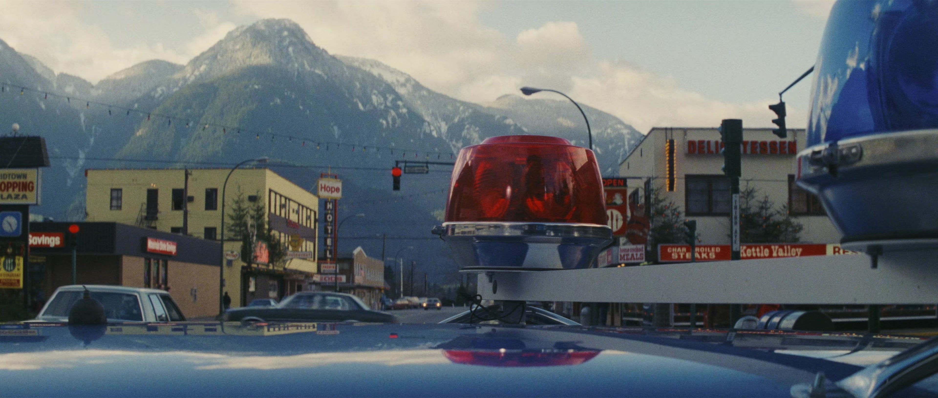 First Blood (1982), wide, 2.35:1 — film still