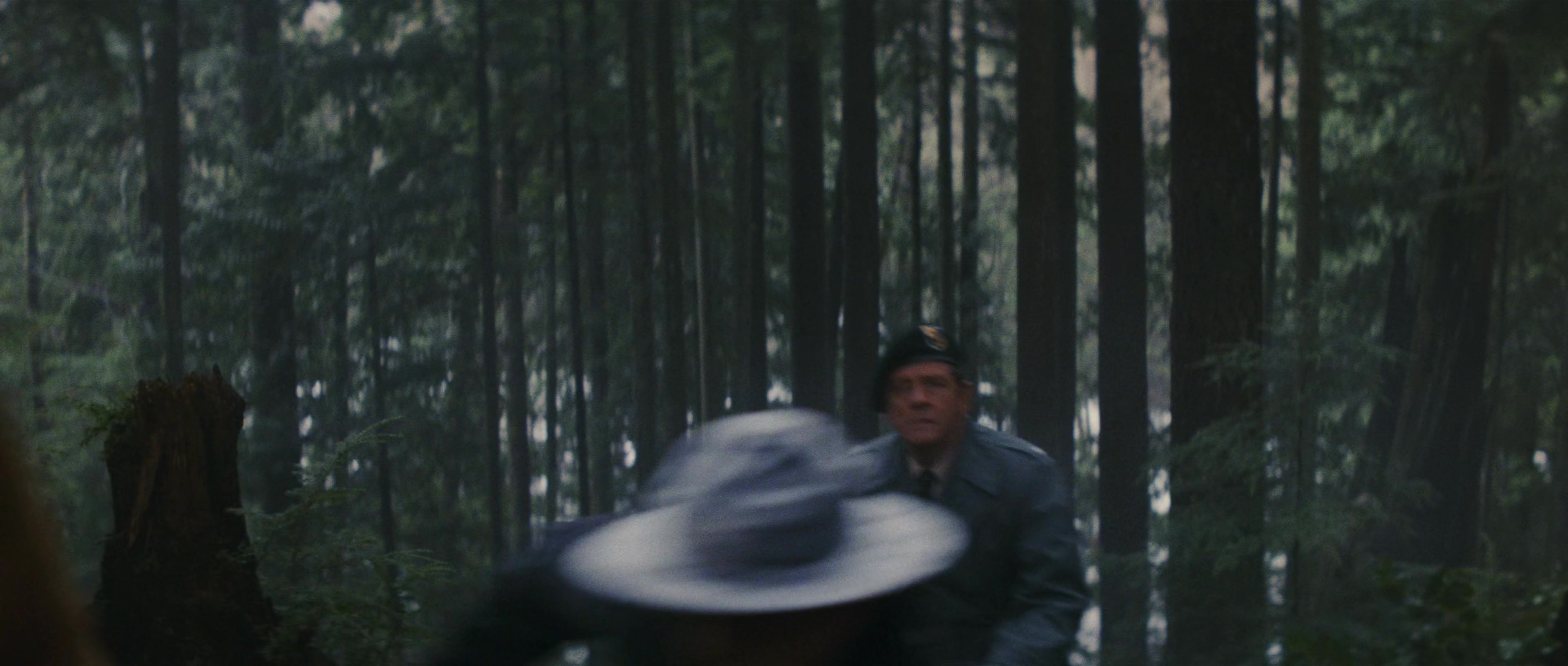 First Blood (1982), wide, 2.35:1 — film still