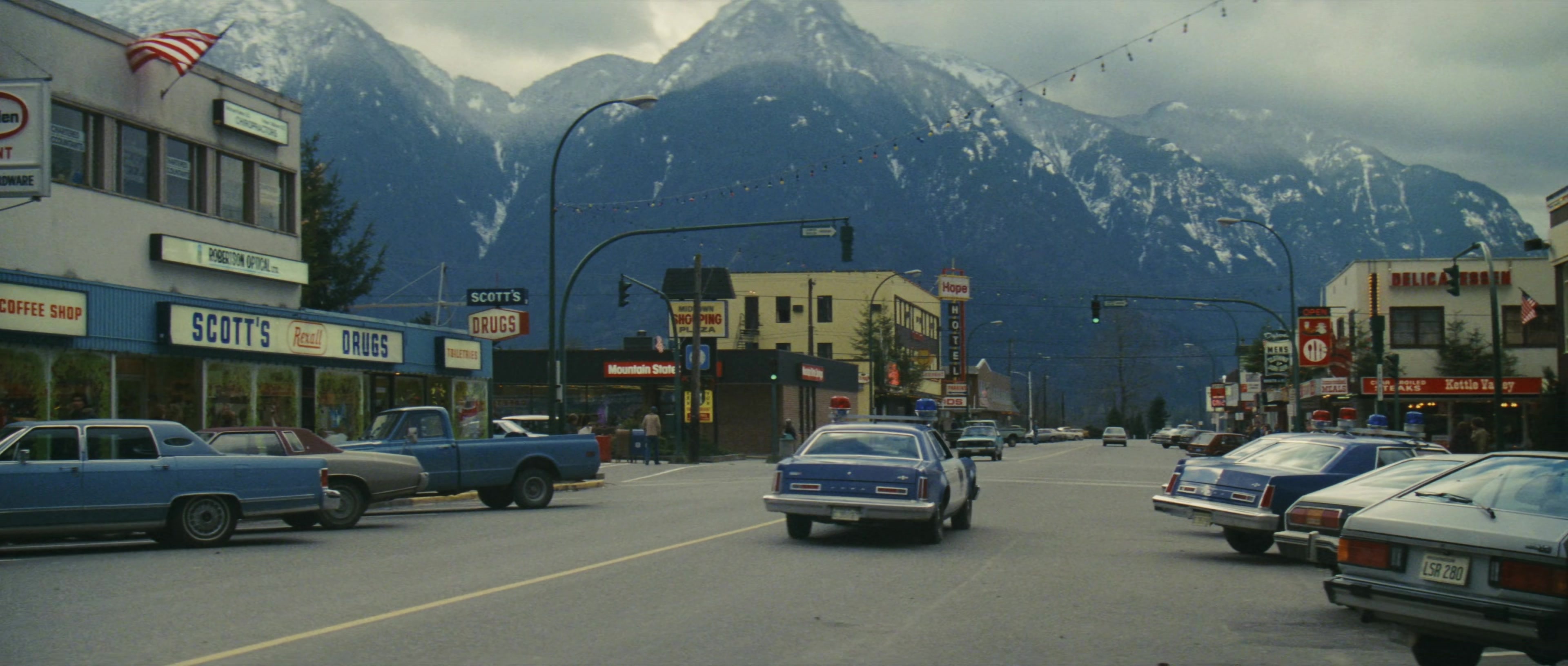 First Blood (1982), unknown, 2.35:1 — film still