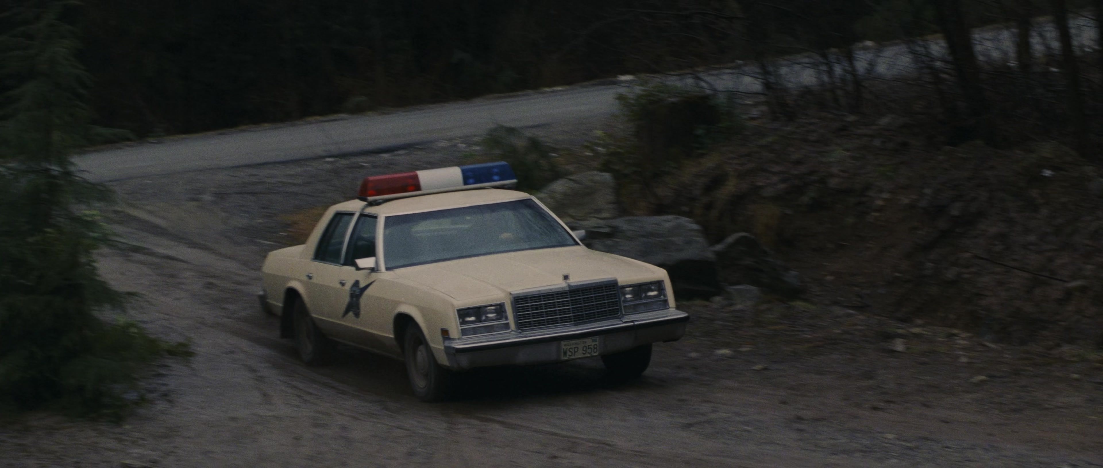 First Blood (1982), wide, 2.35:1 — film still