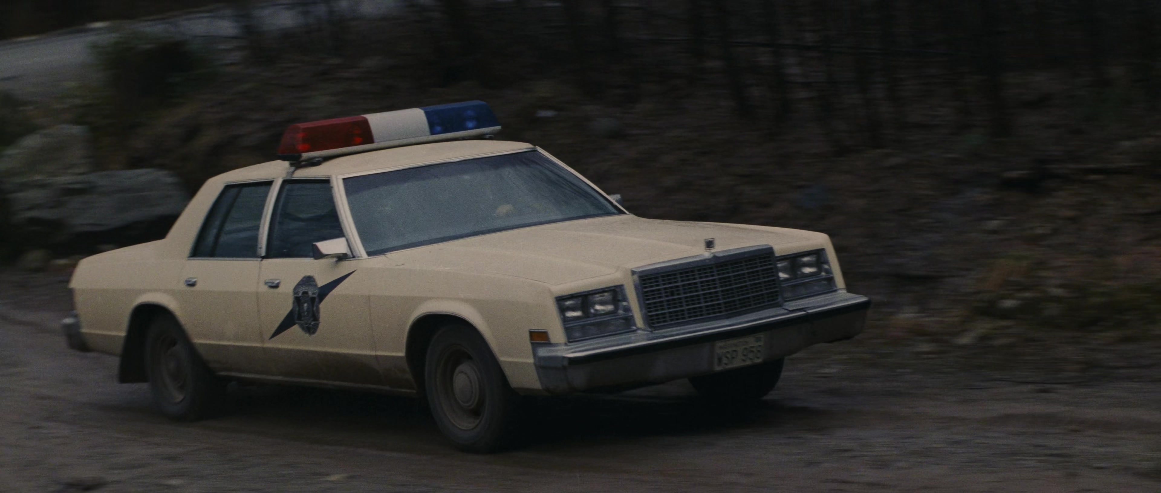First Blood (1982), wide, 2.35:1 — film still