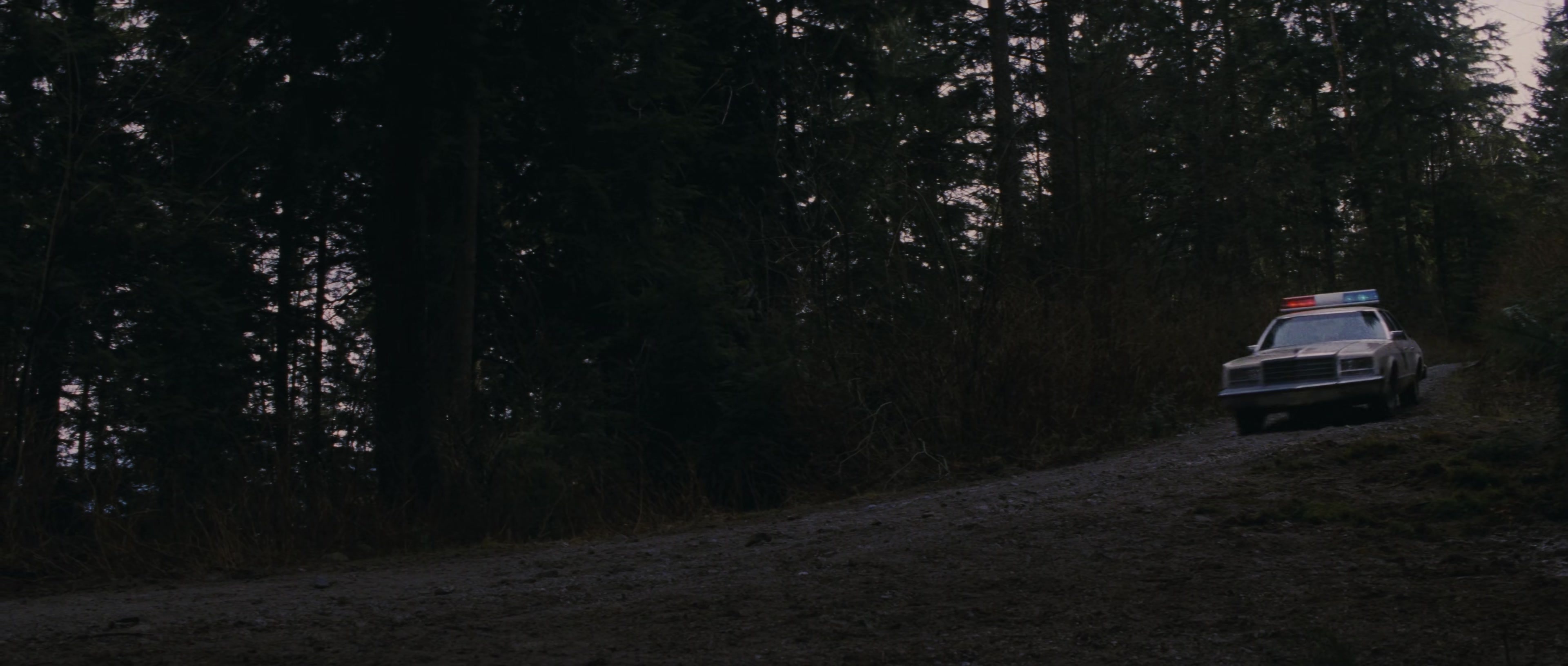 First Blood (1982), wide, 2.35:1 — film still