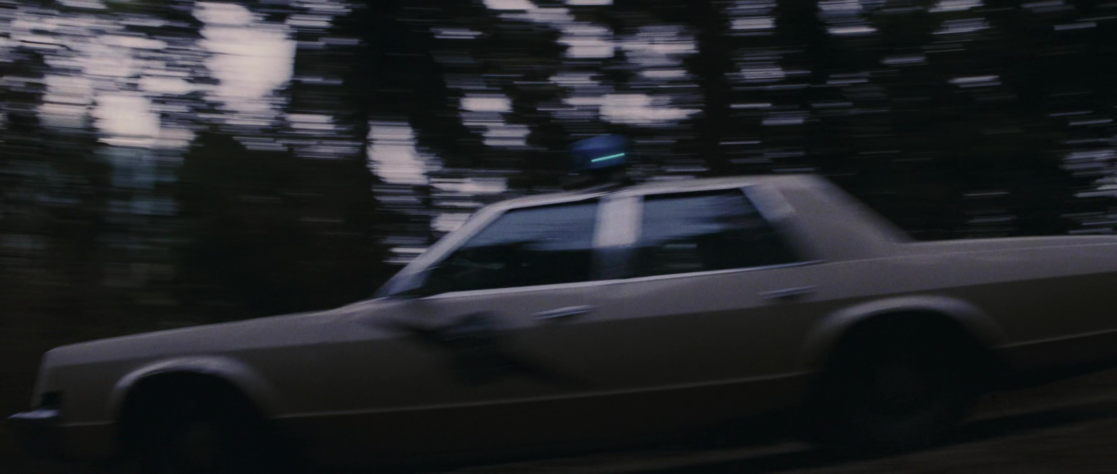 First Blood (1982), wide, 2.35:1 — film still