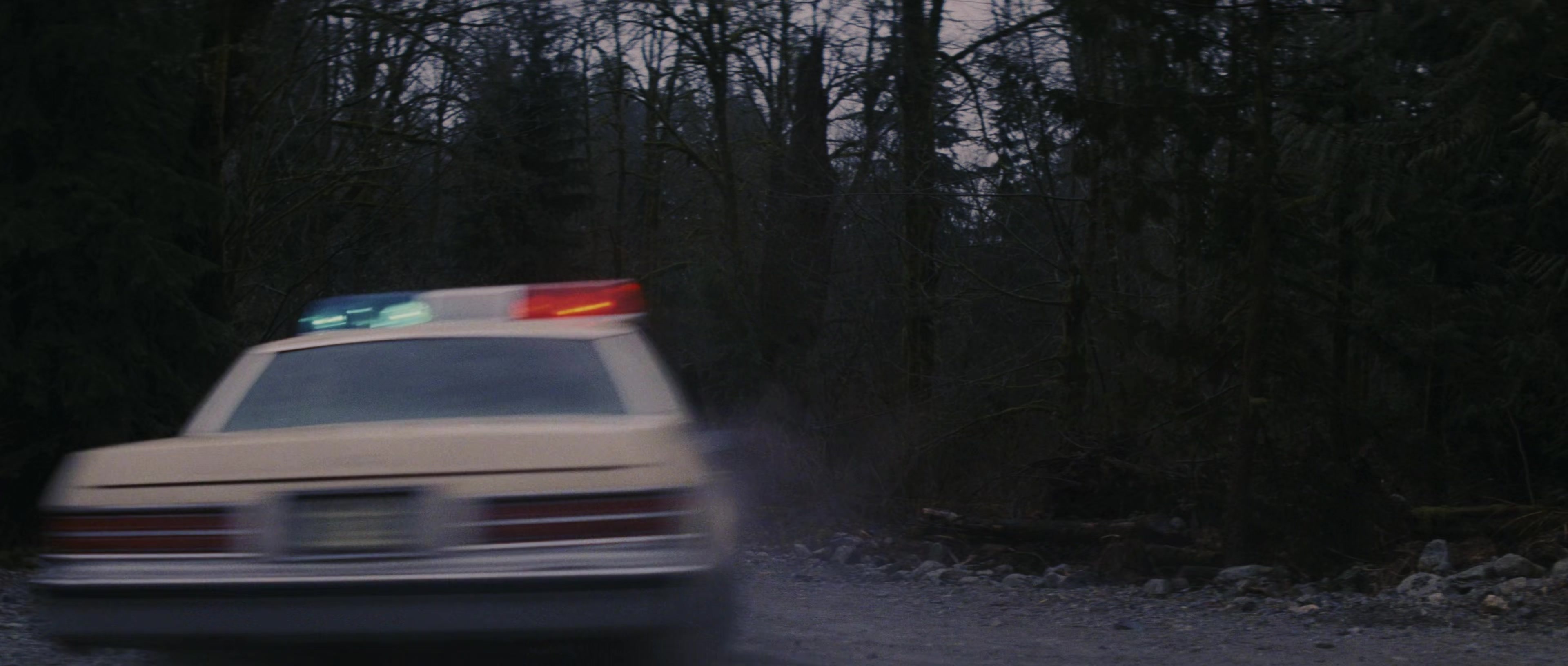 First Blood (1982), wide, 2.35:1 — film still