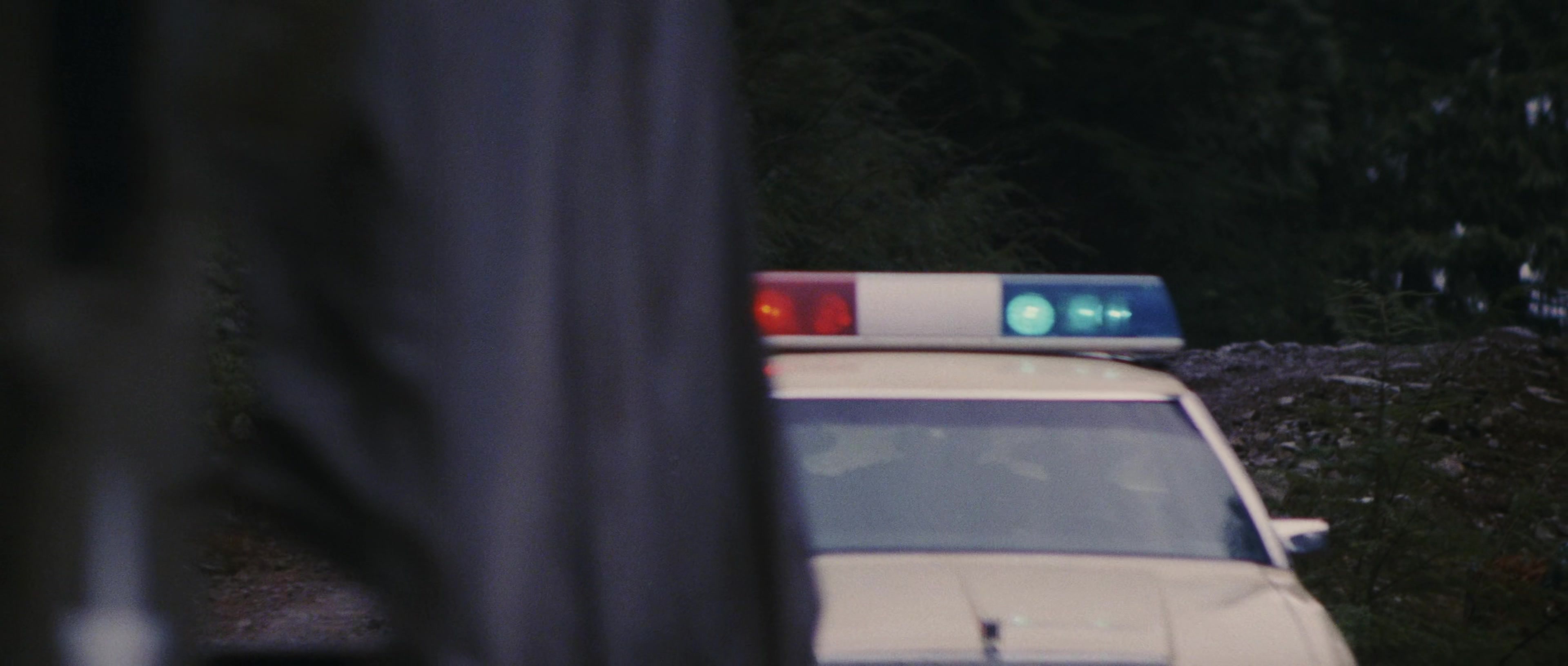 First Blood (1982), wide, 2.35:1 — film still