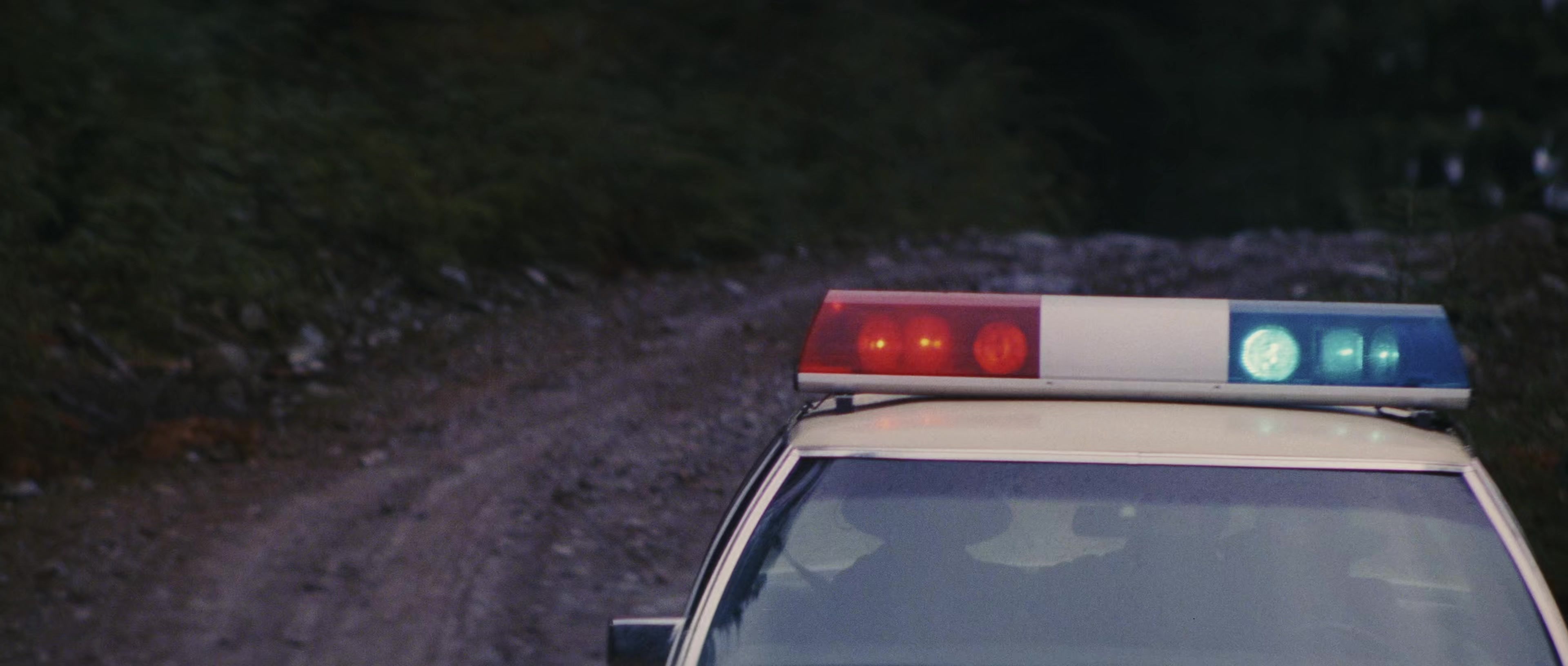 First Blood (1982), wide, 2.35:1 — film still