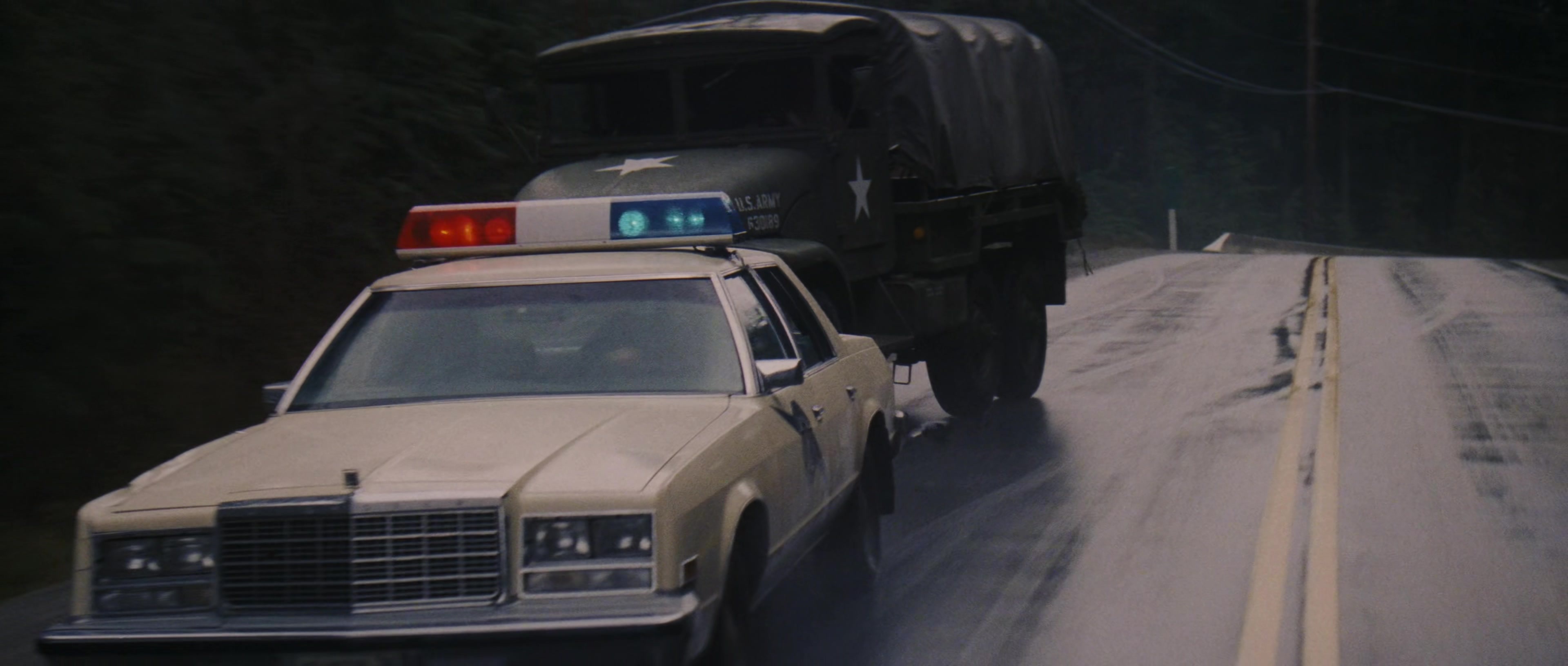 First Blood (1982), wide, 2.35:1 — film still