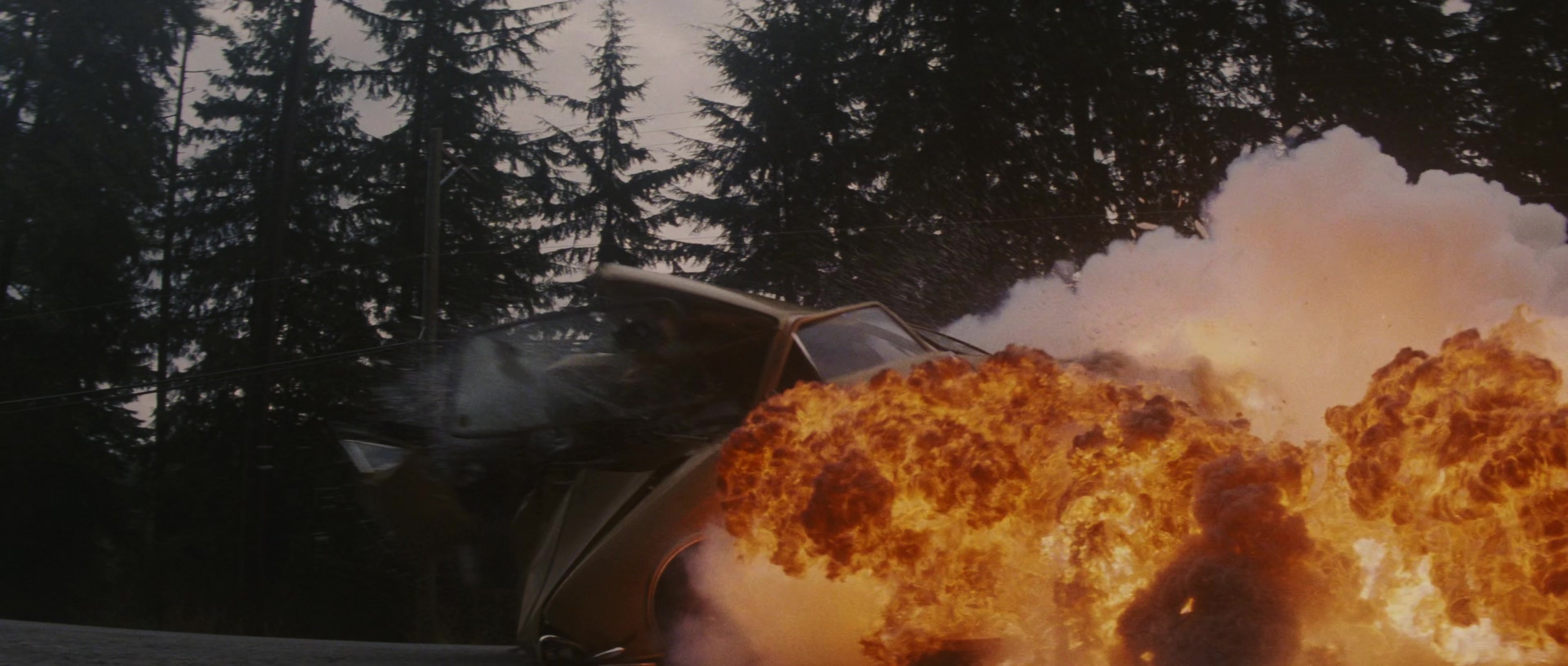First Blood (1982), wide, 2.35:1 — film still
