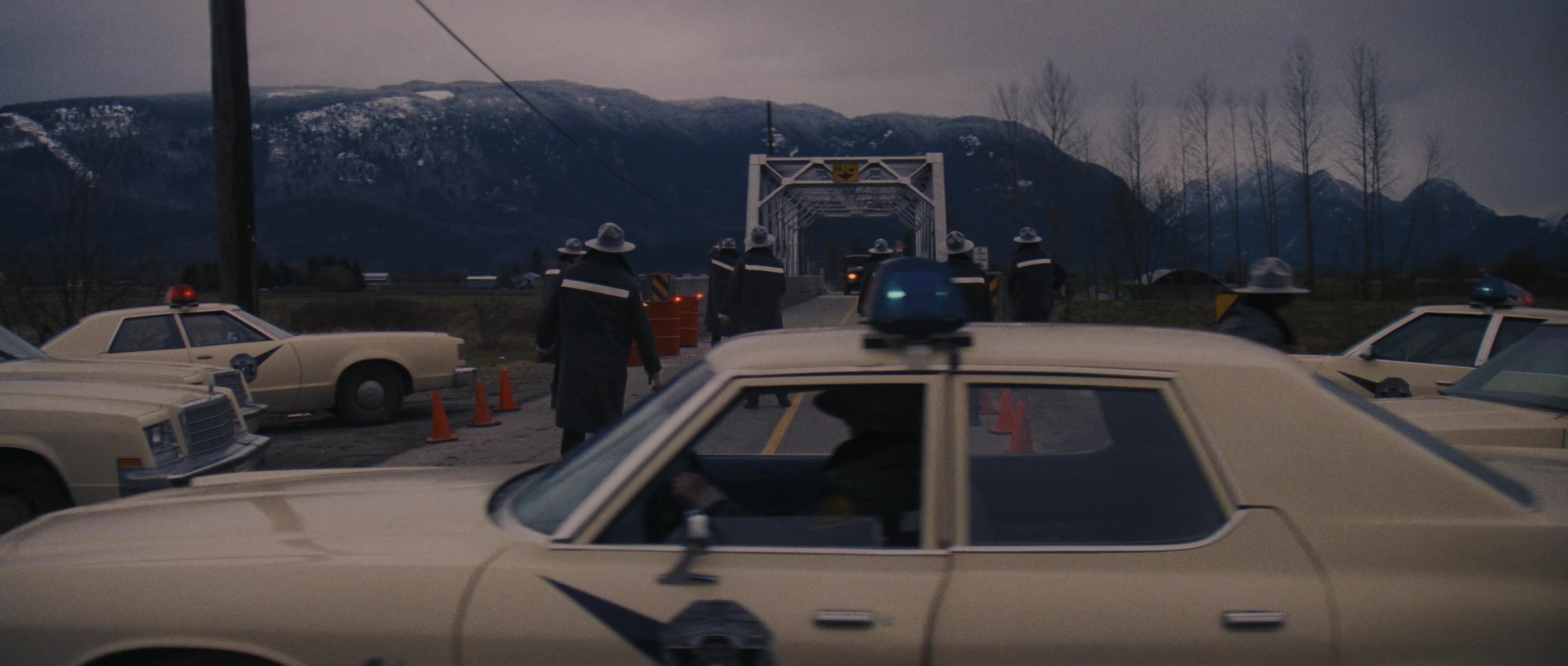 First Blood (1982), wide, 2.35:1 — film still