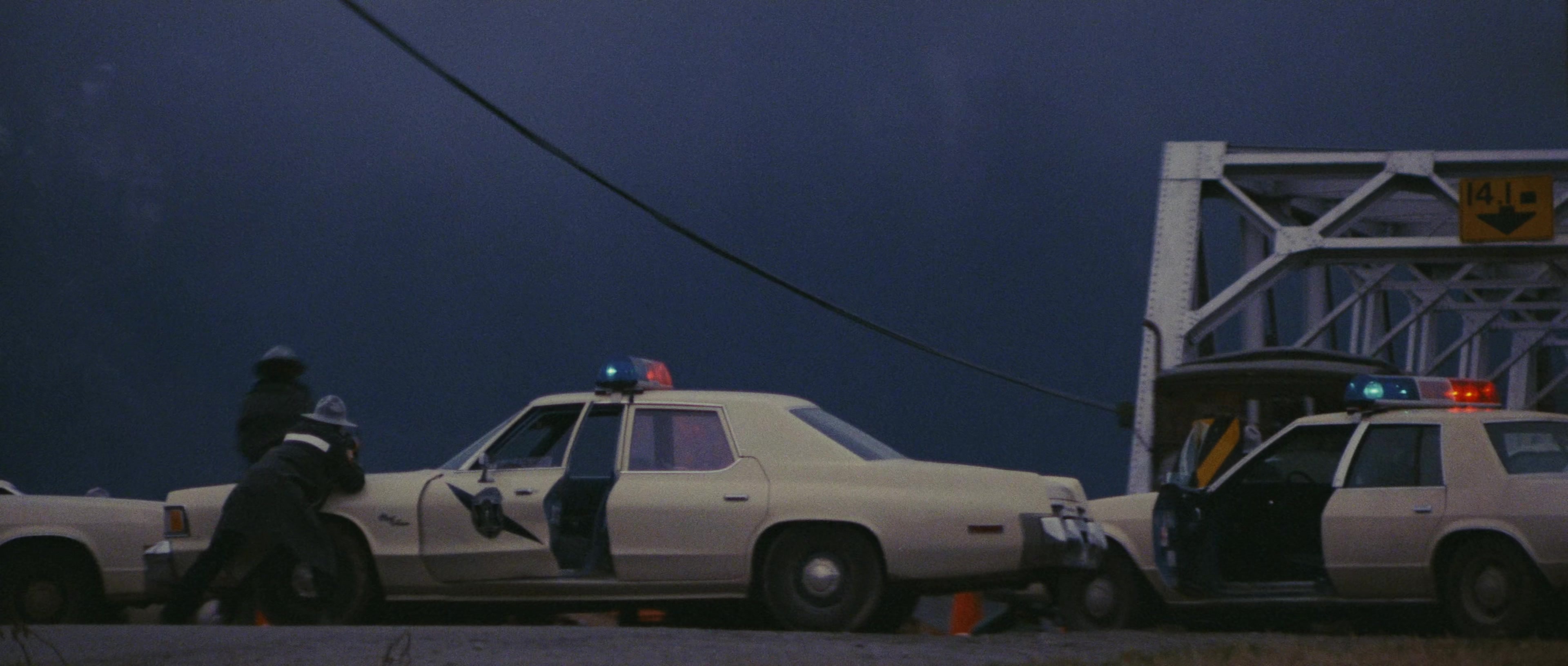 First Blood (1982), wide, 2.35:1 — film still