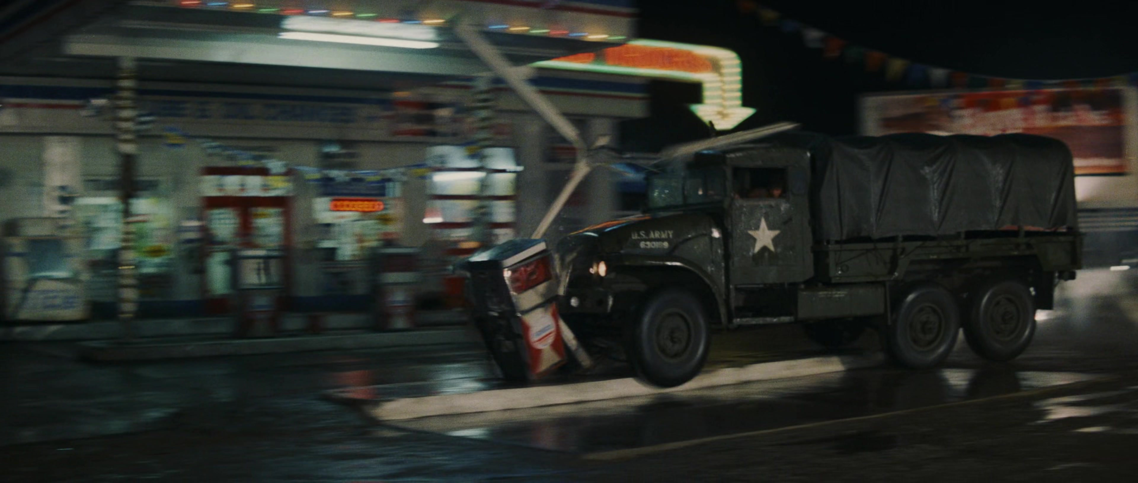 First Blood (1982), wide, 2.35:1 — film still