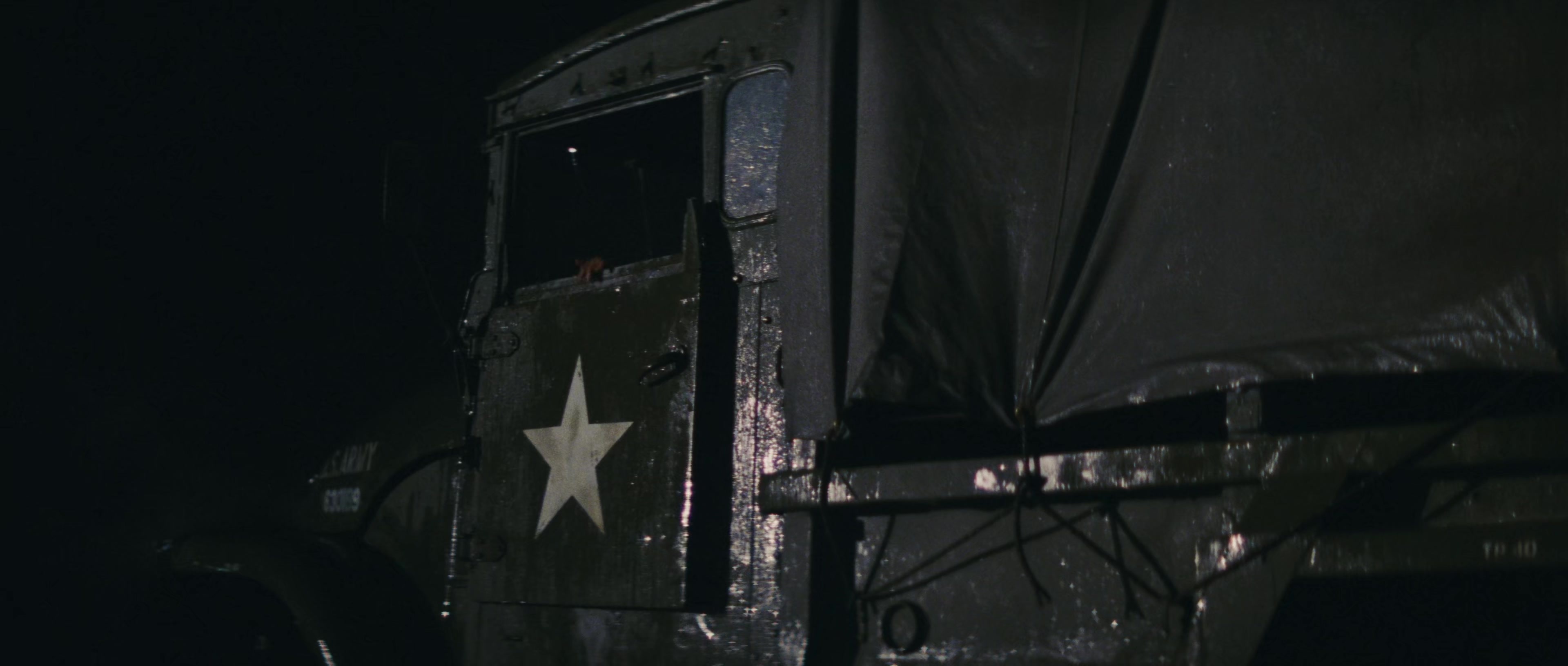 First Blood (1982), wide, 2.35:1 — film still