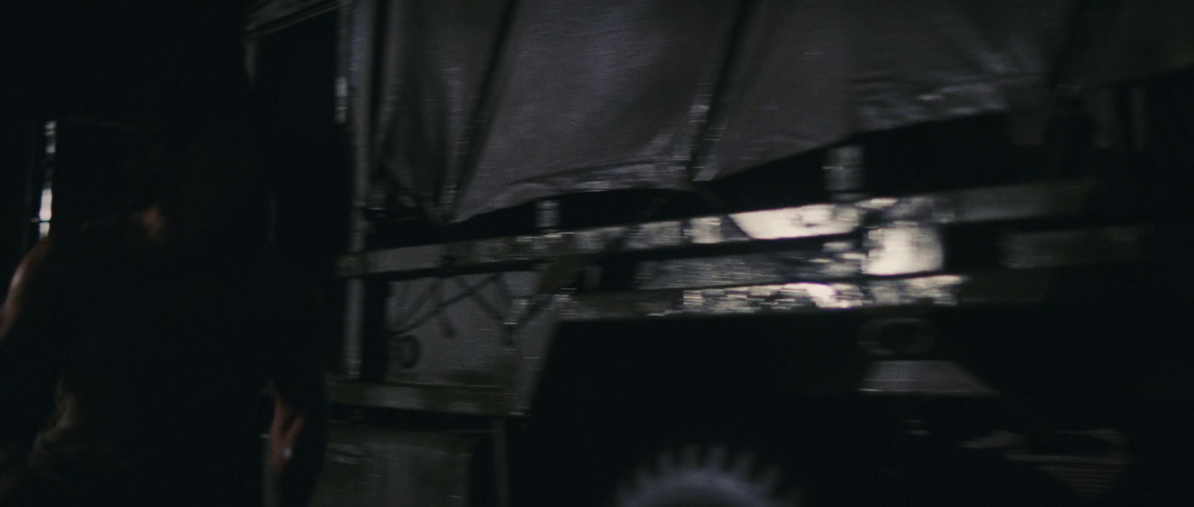 First Blood (1982), wide, 2.35:1 — film still