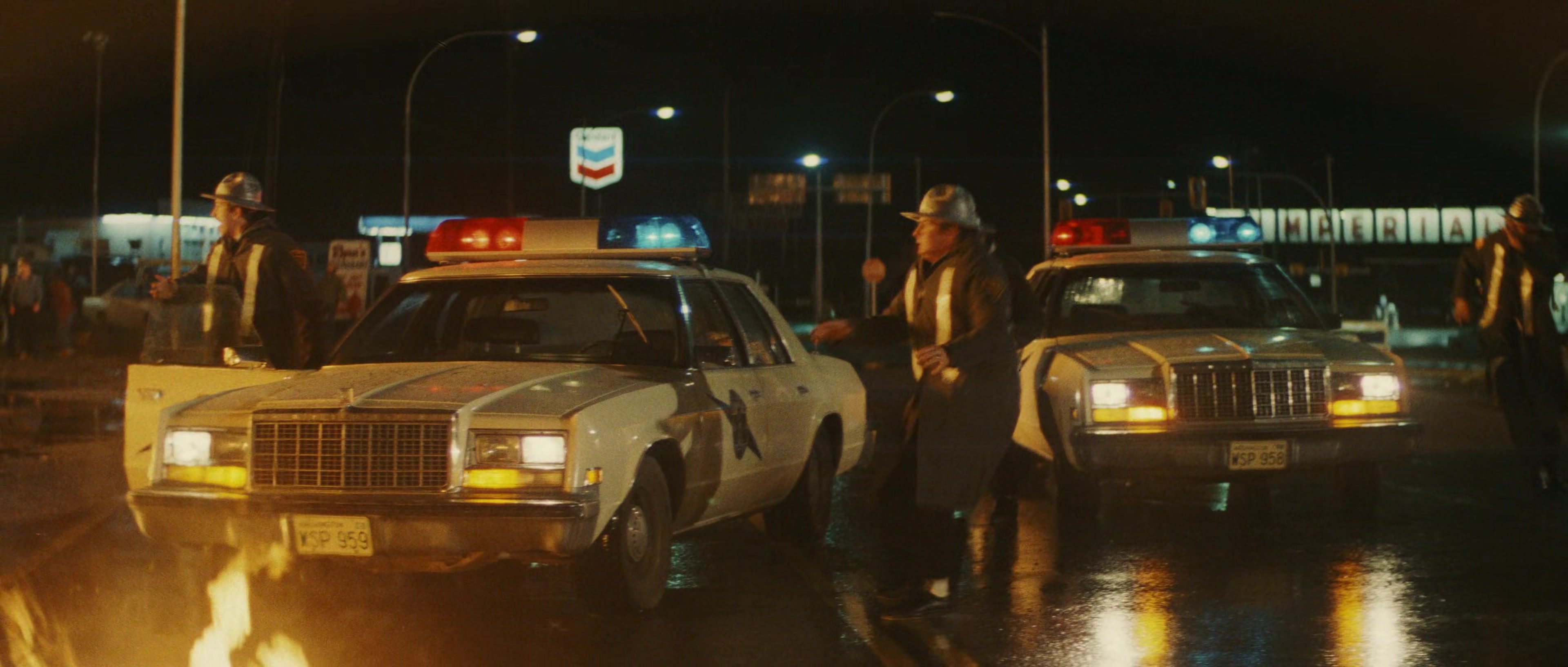 First Blood (1982), wide, 2.35:1 — film still