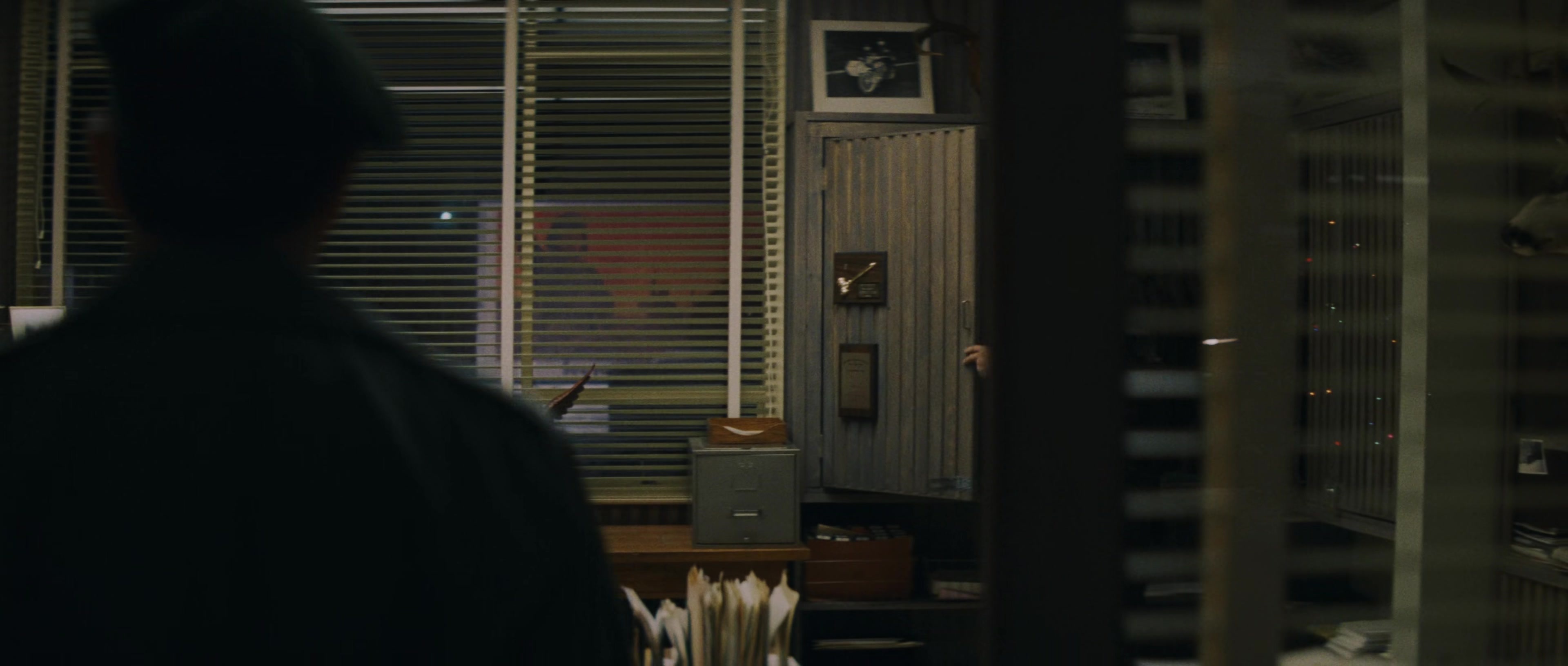 First Blood (1982), wide, 2.35:1 — film still
