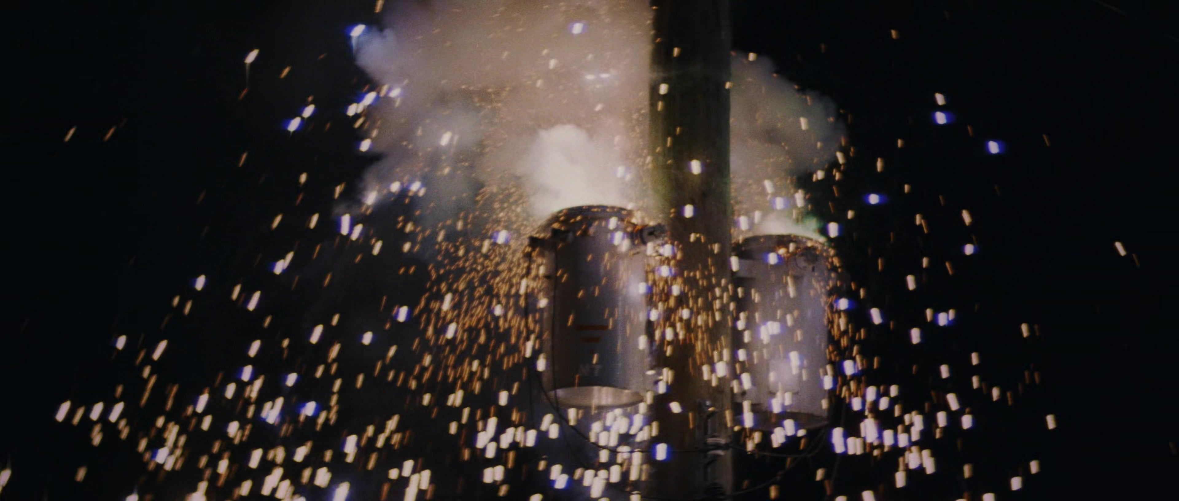 First Blood (1982), wide, 2.35:1 — film still