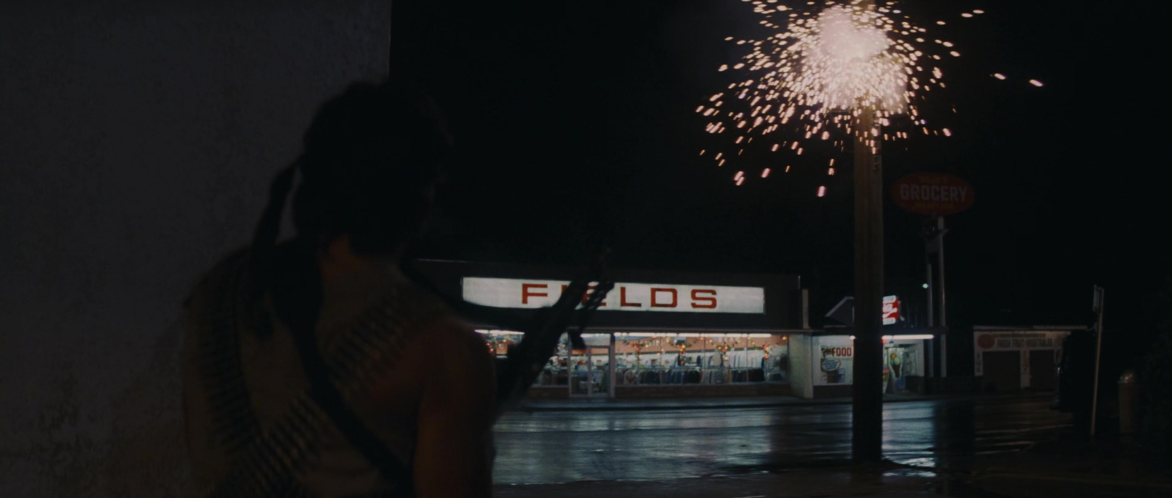 First Blood (1982), wide, 2.35:1 — film still