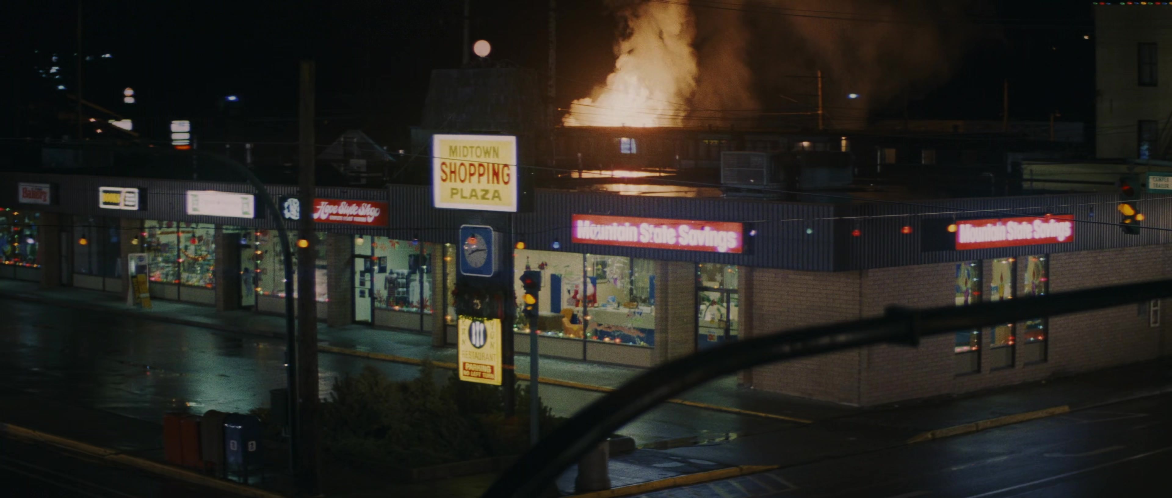 First Blood (1982), wide, 2.35:1 — film still