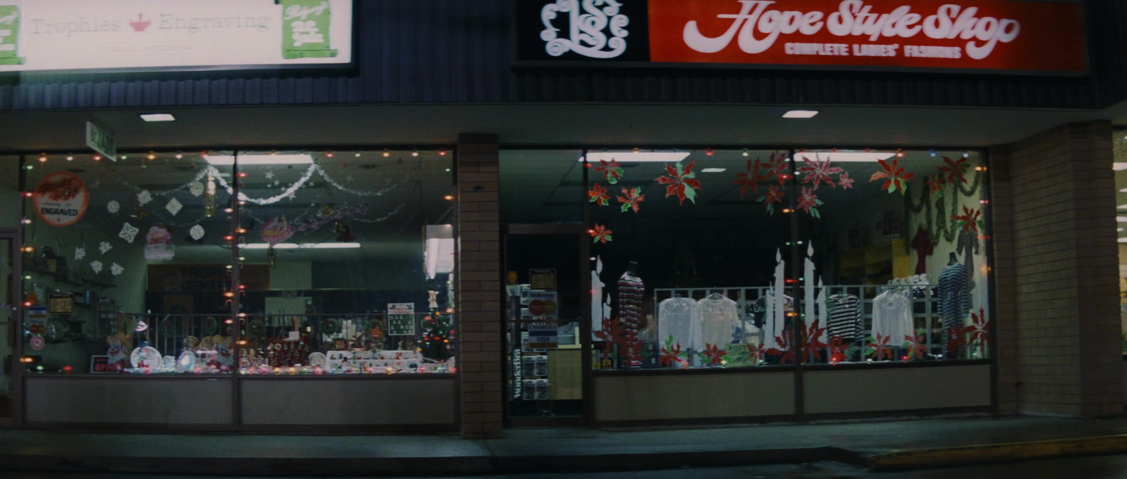 First Blood (1982), wide, 2.35:1 — film still