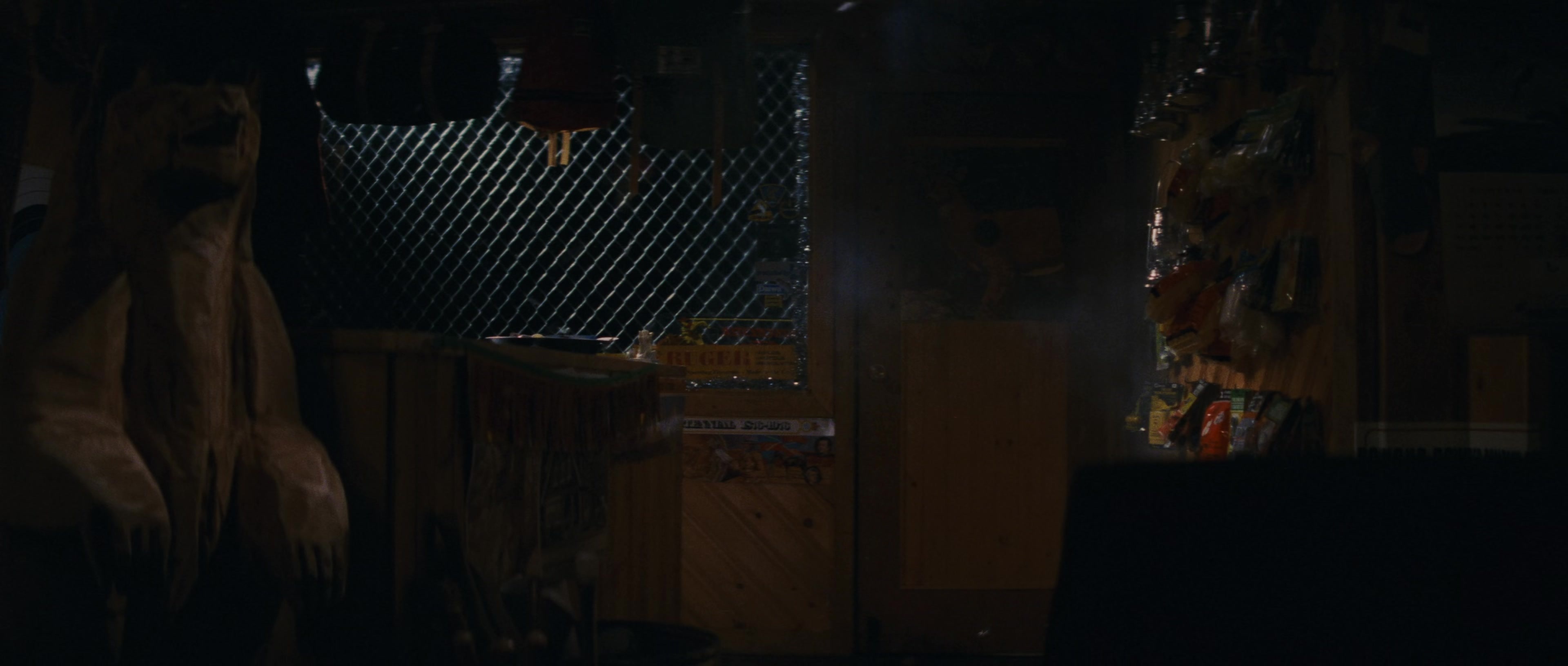 First Blood (1982), wide, 2.35:1 — film still