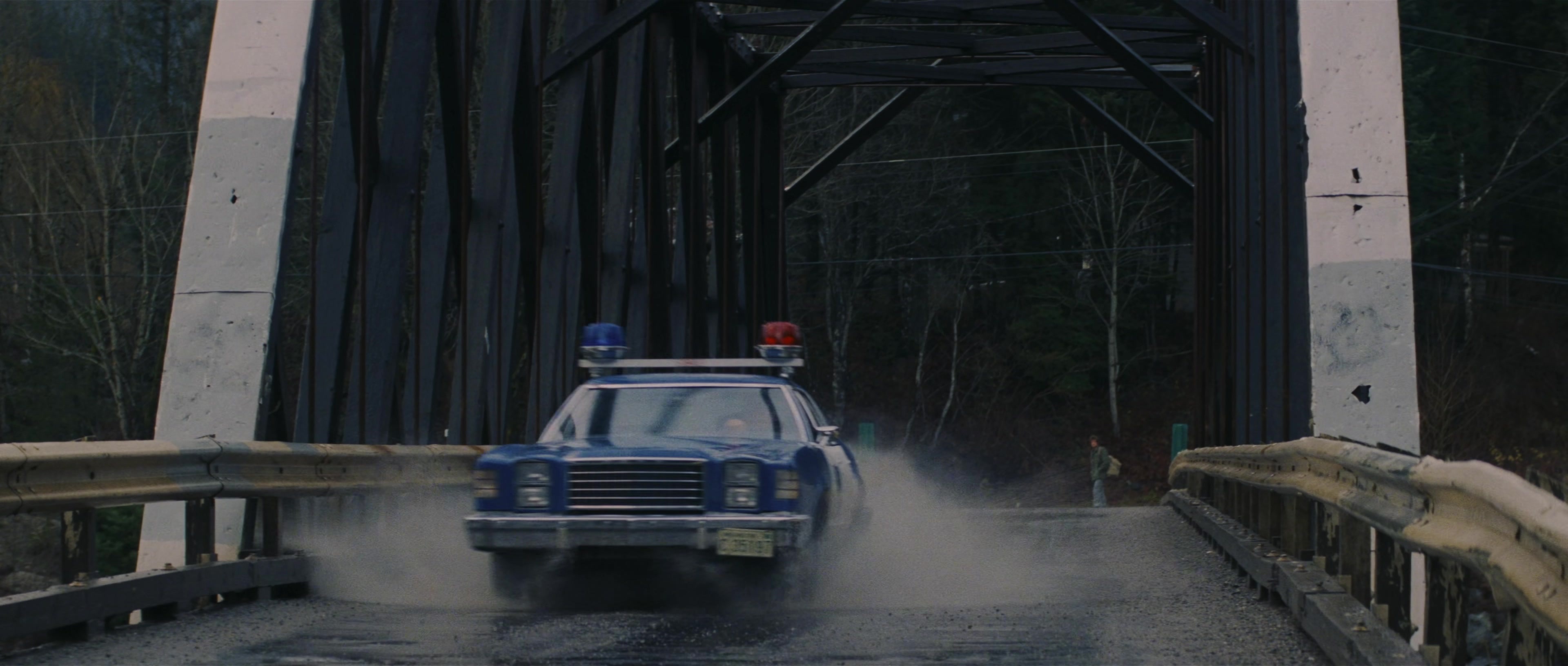 First Blood (1982), wide, 2.35:1 — film still