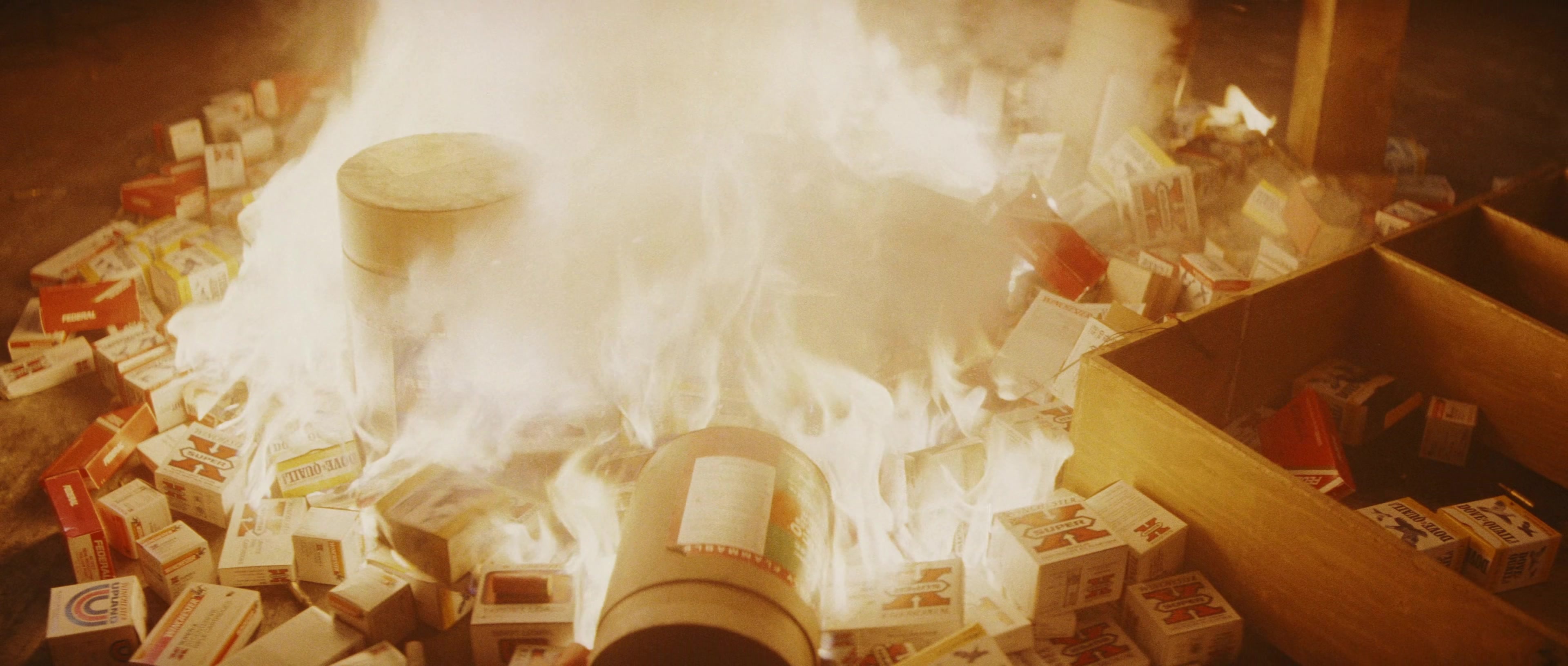 First Blood (1982), wide, 2.35:1 — film still