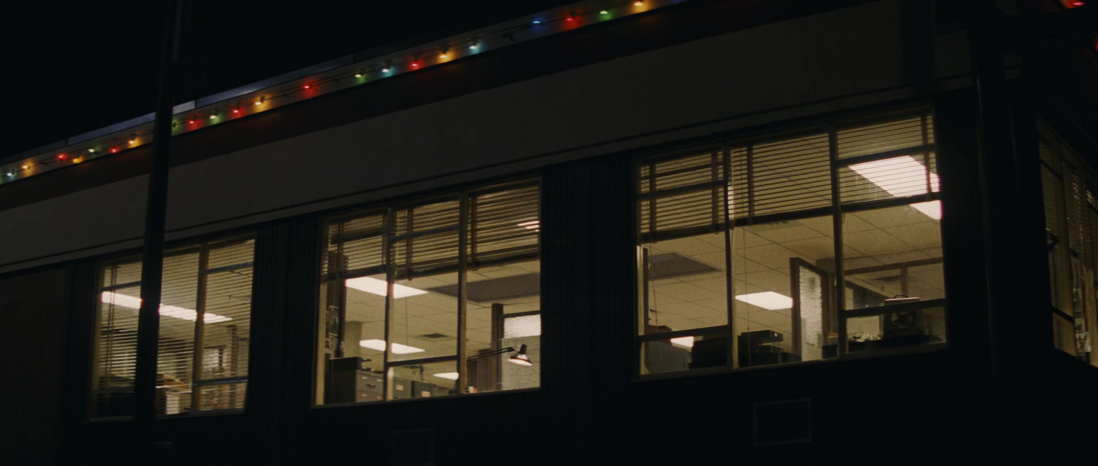 First Blood (1982), wide, 2.35:1 — film still