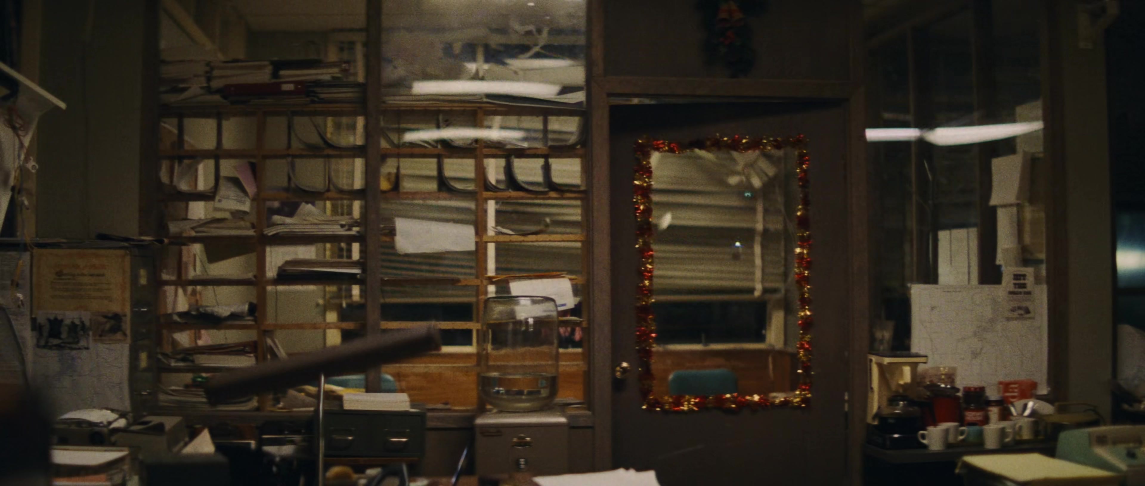 First Blood (1982), wide, 2.35:1 — film still