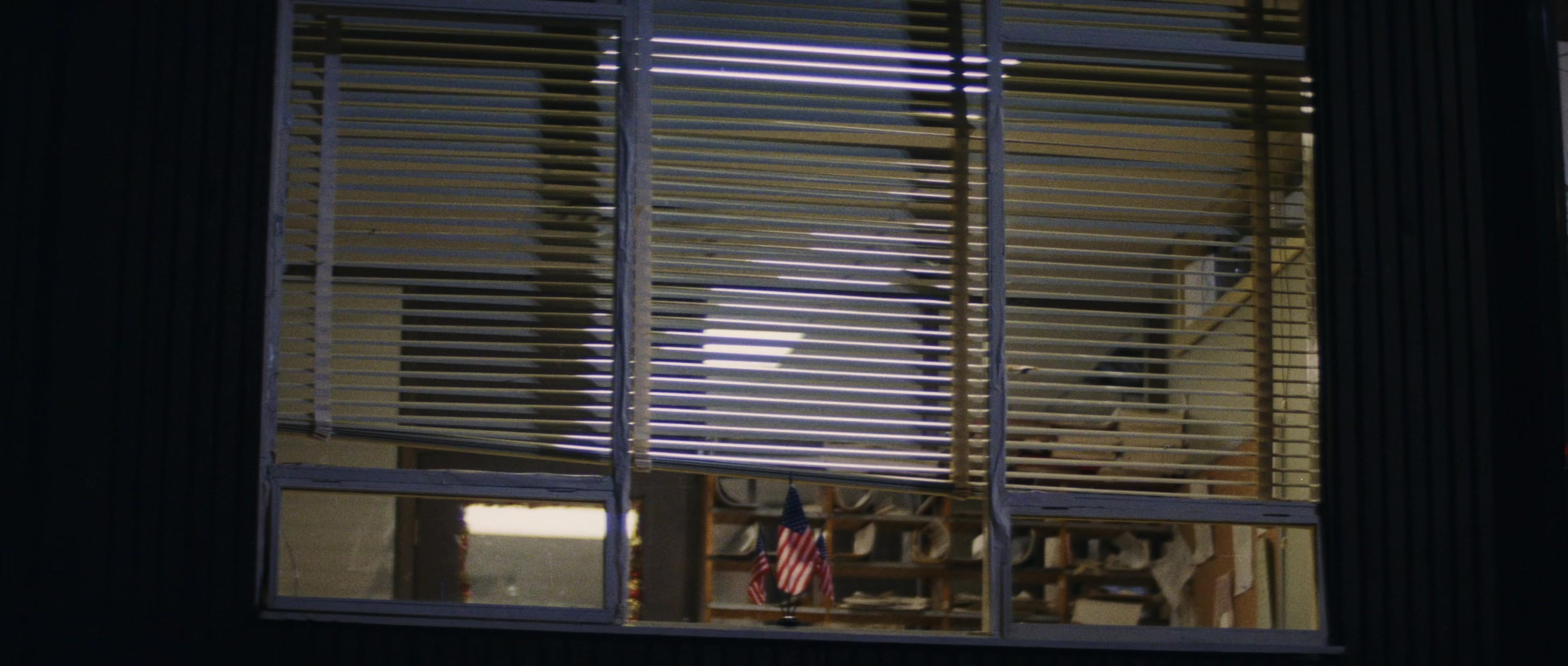 First Blood (1982), wide, 2.35:1 — film still