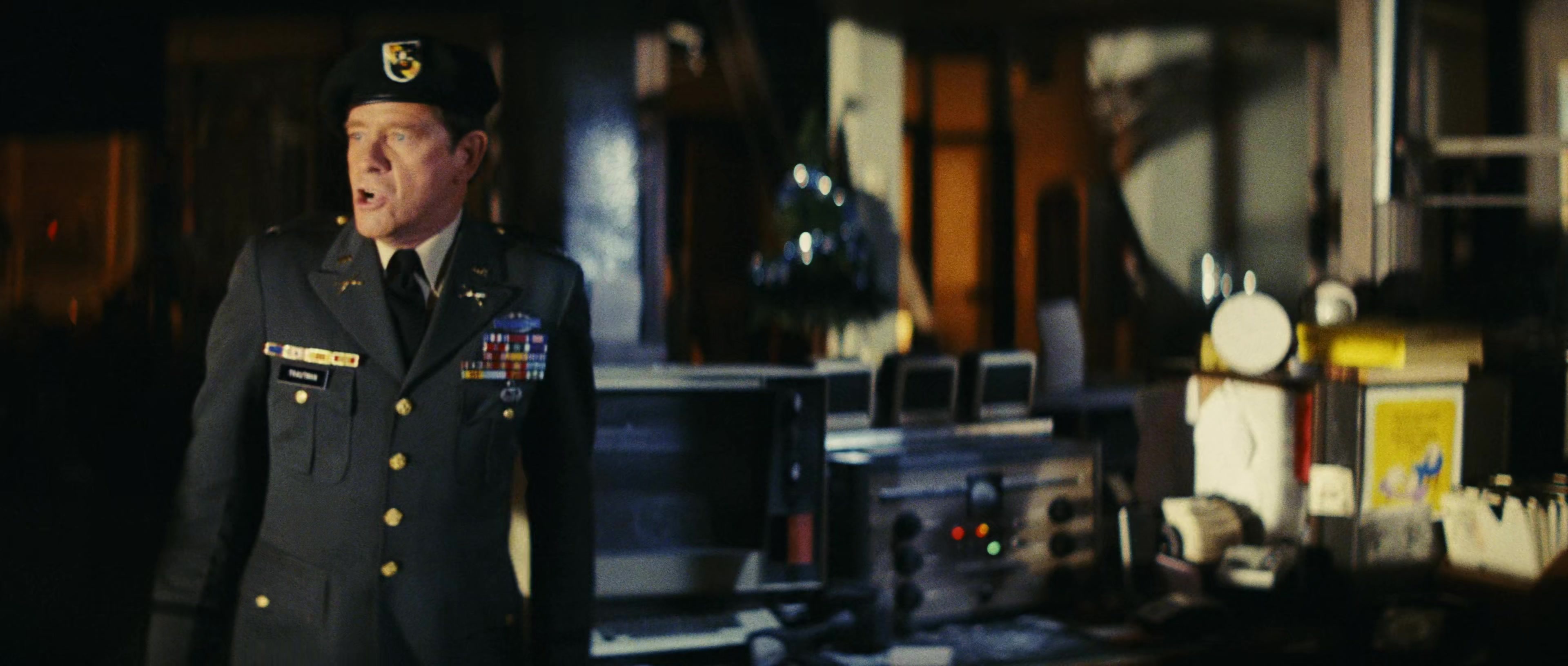 First Blood (1982), wide, 2.35:1 — film still