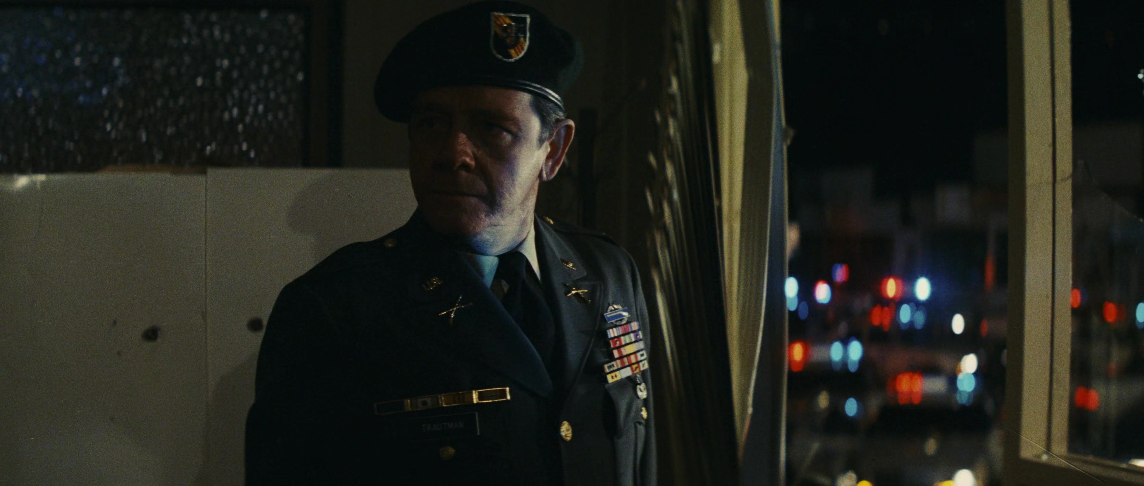 First Blood (1982), wide, 2.35:1 — film still
