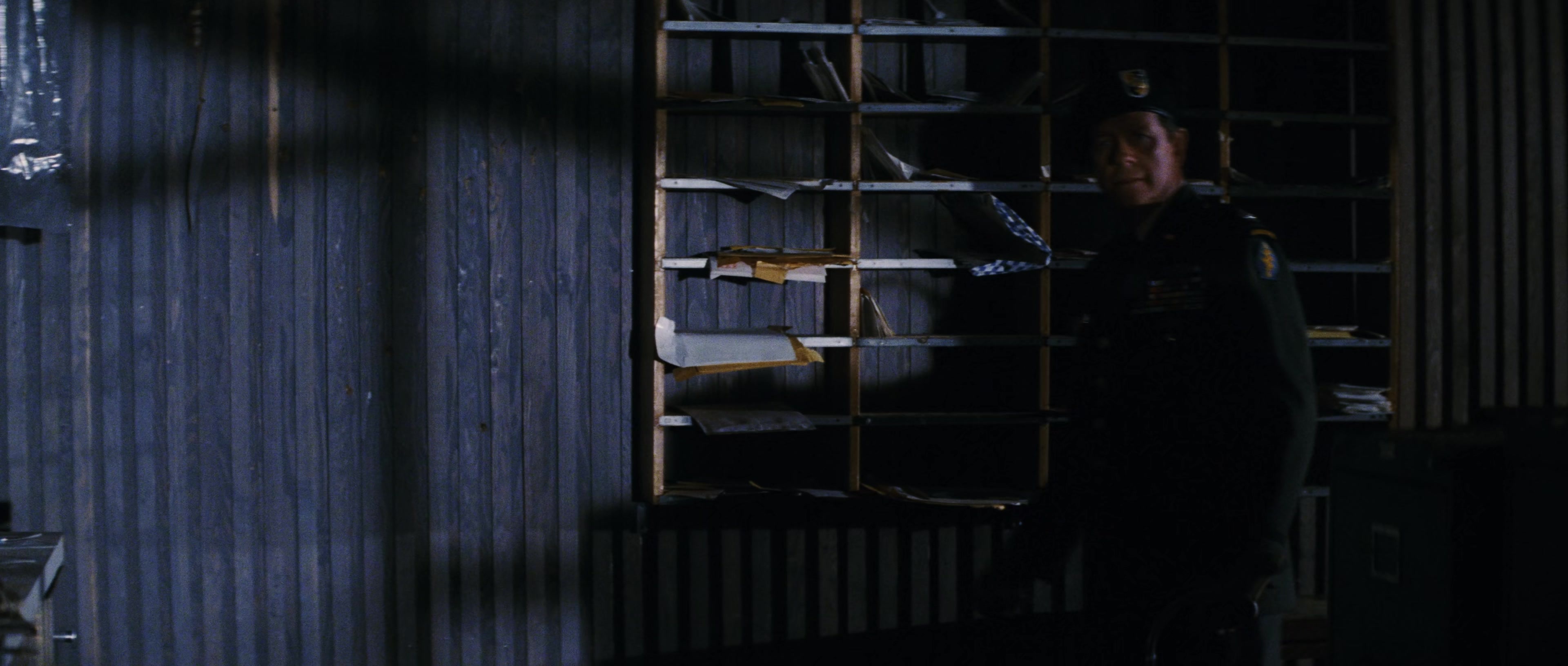 First Blood (1982), wide, 2.35:1 — film still