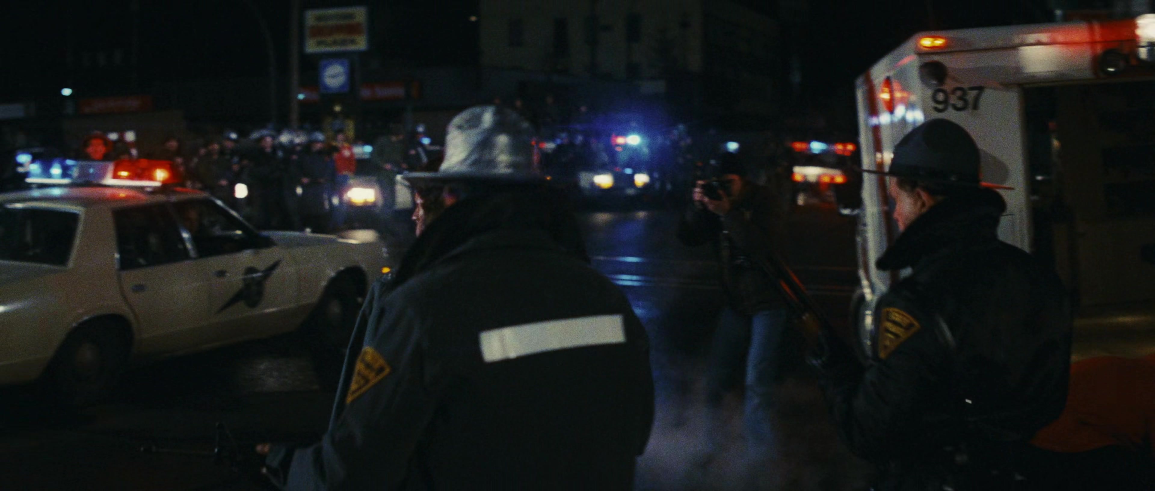 First Blood (1982), wide, 2.35:1 — film still