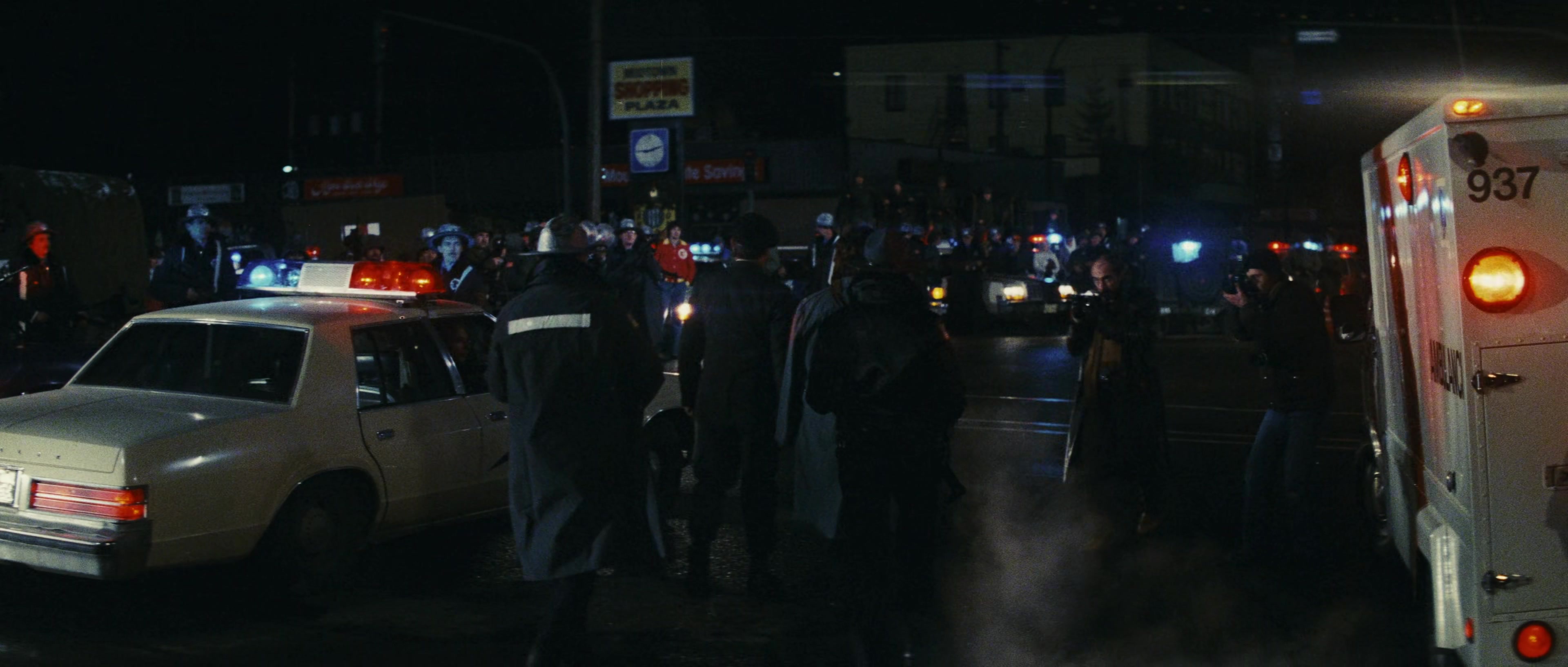 First Blood (1982), wide, 2.35:1 — film still