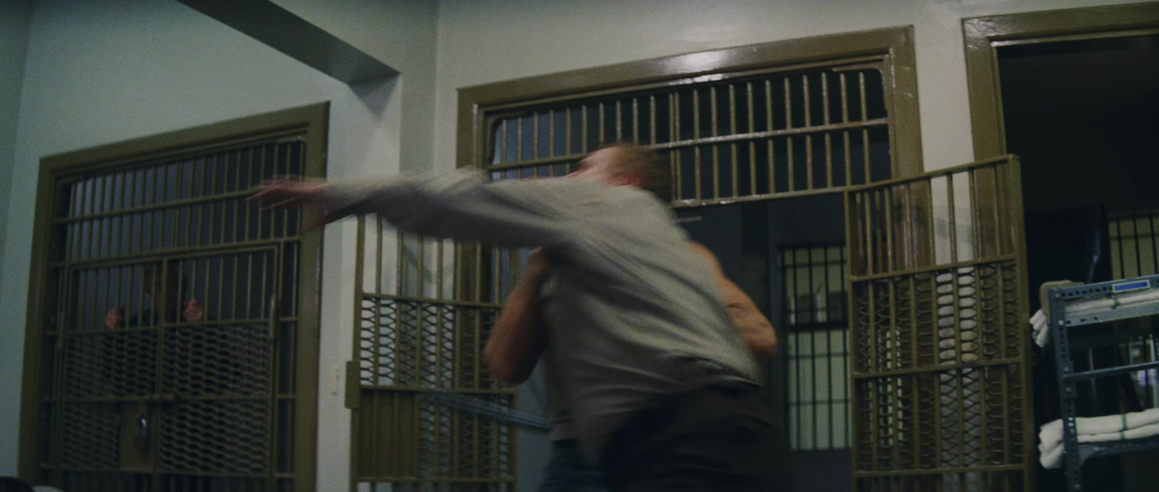 First Blood (1982), wide, 2.35:1 — film still